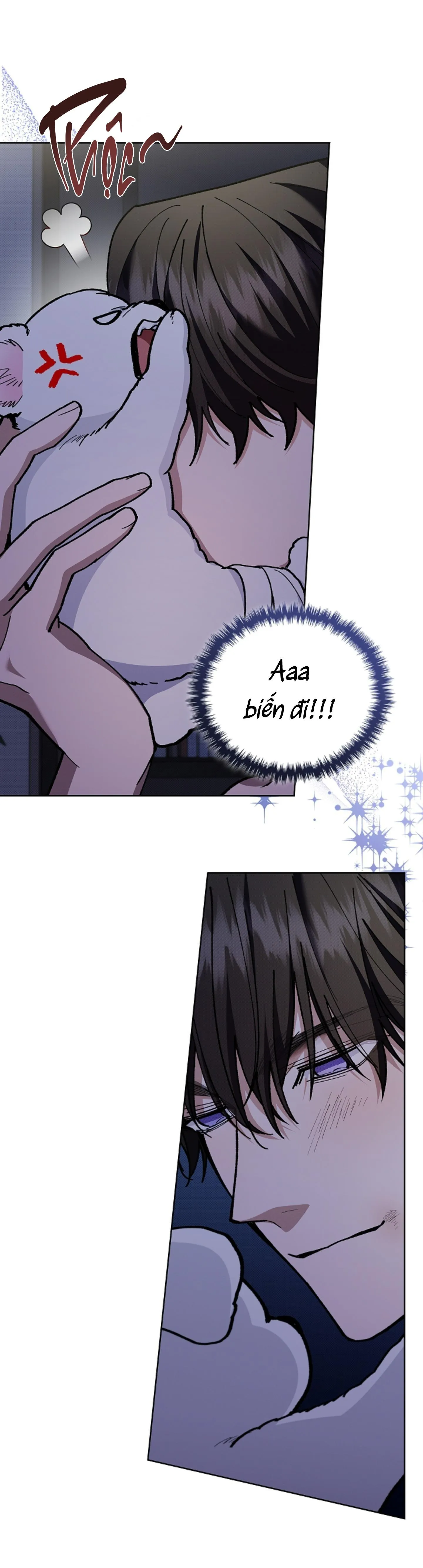 ĐỪNG ĐỤNG VÀO BÉ CÚN Chapter 4 Trang 46