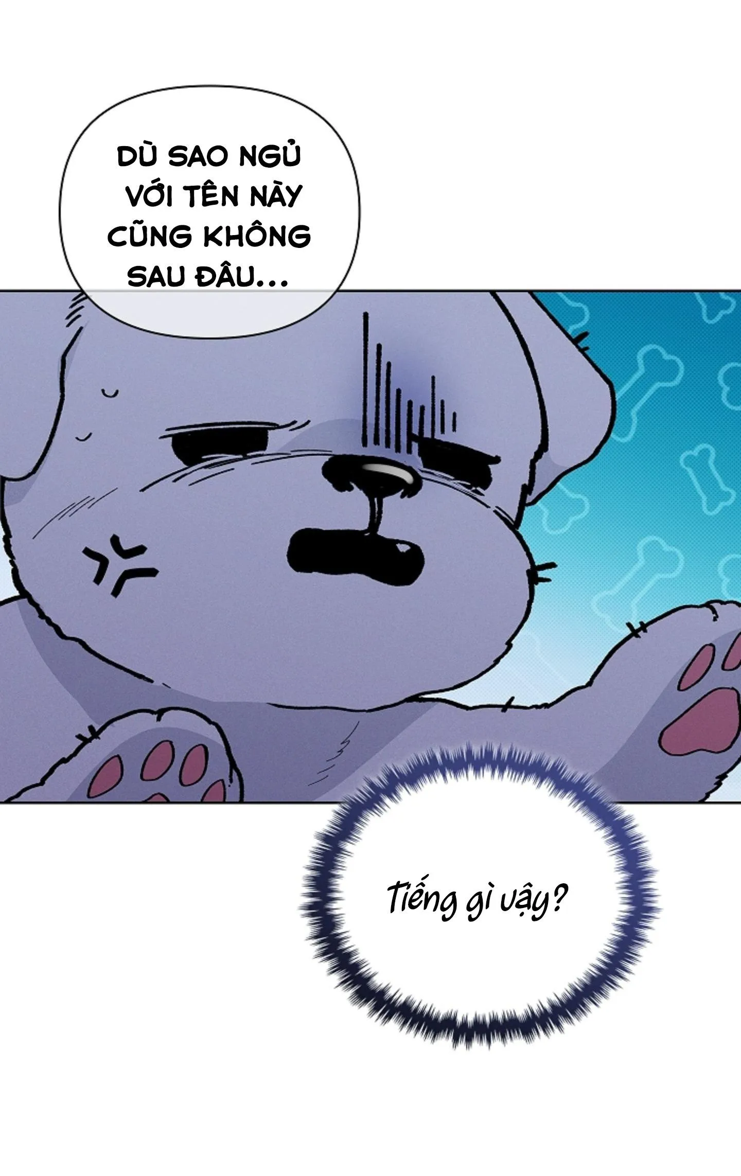 ĐỪNG ĐỤNG VÀO BÉ CÚN Chapter 4 Trang 47