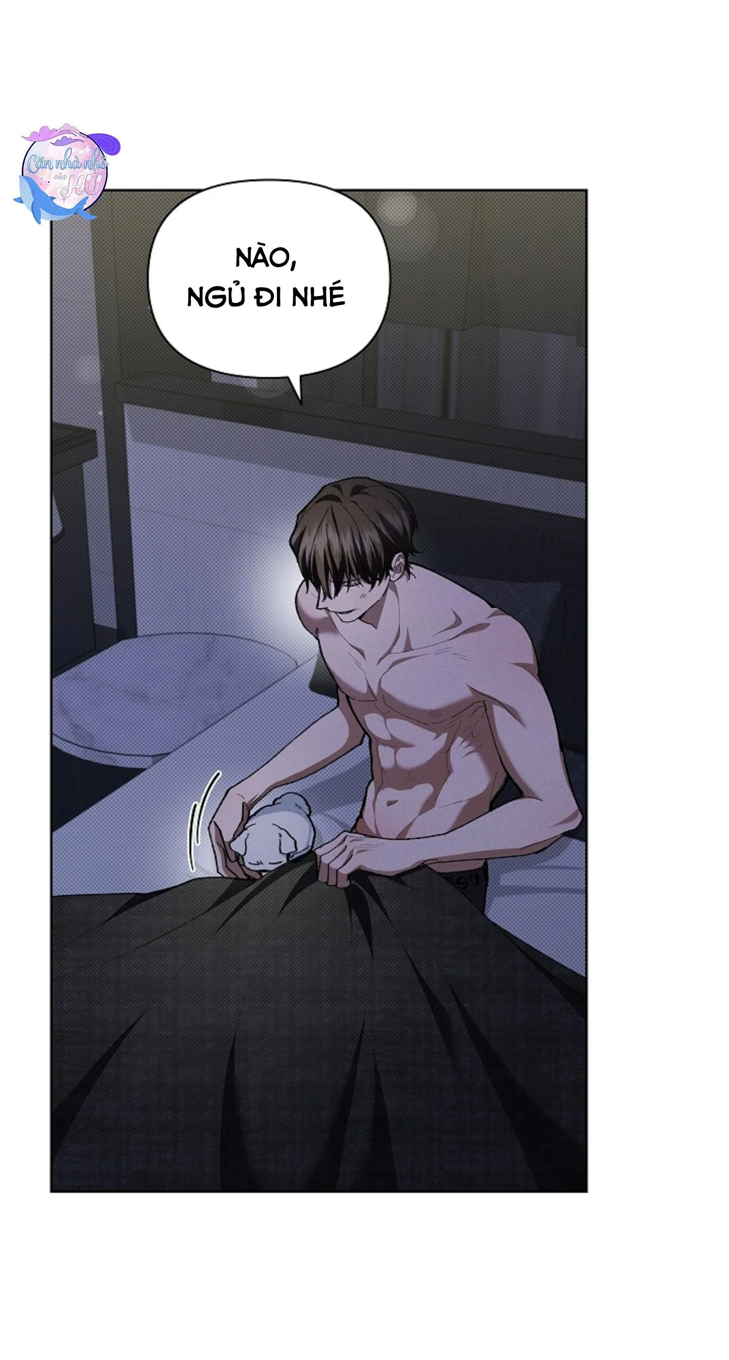 ĐỪNG ĐỤNG VÀO BÉ CÚN Chapter 4 Trang 48