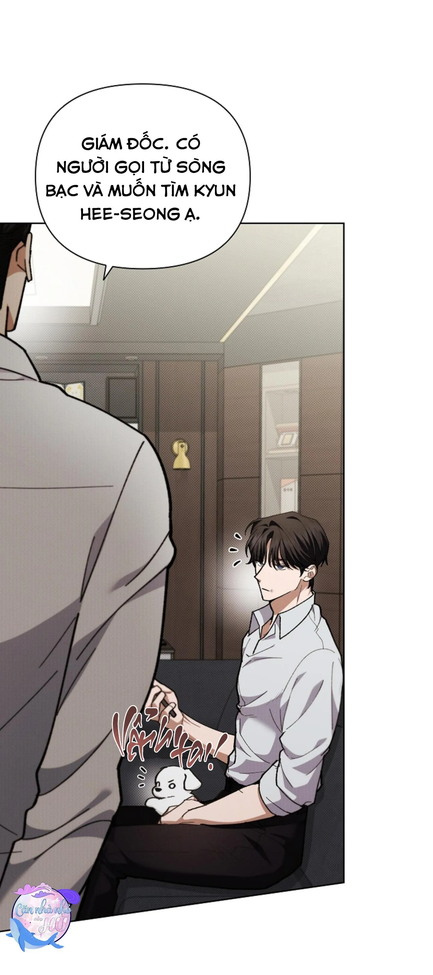 ĐỪNG ĐỤNG VÀO BÉ CÚN Chapter 4 Trang 59