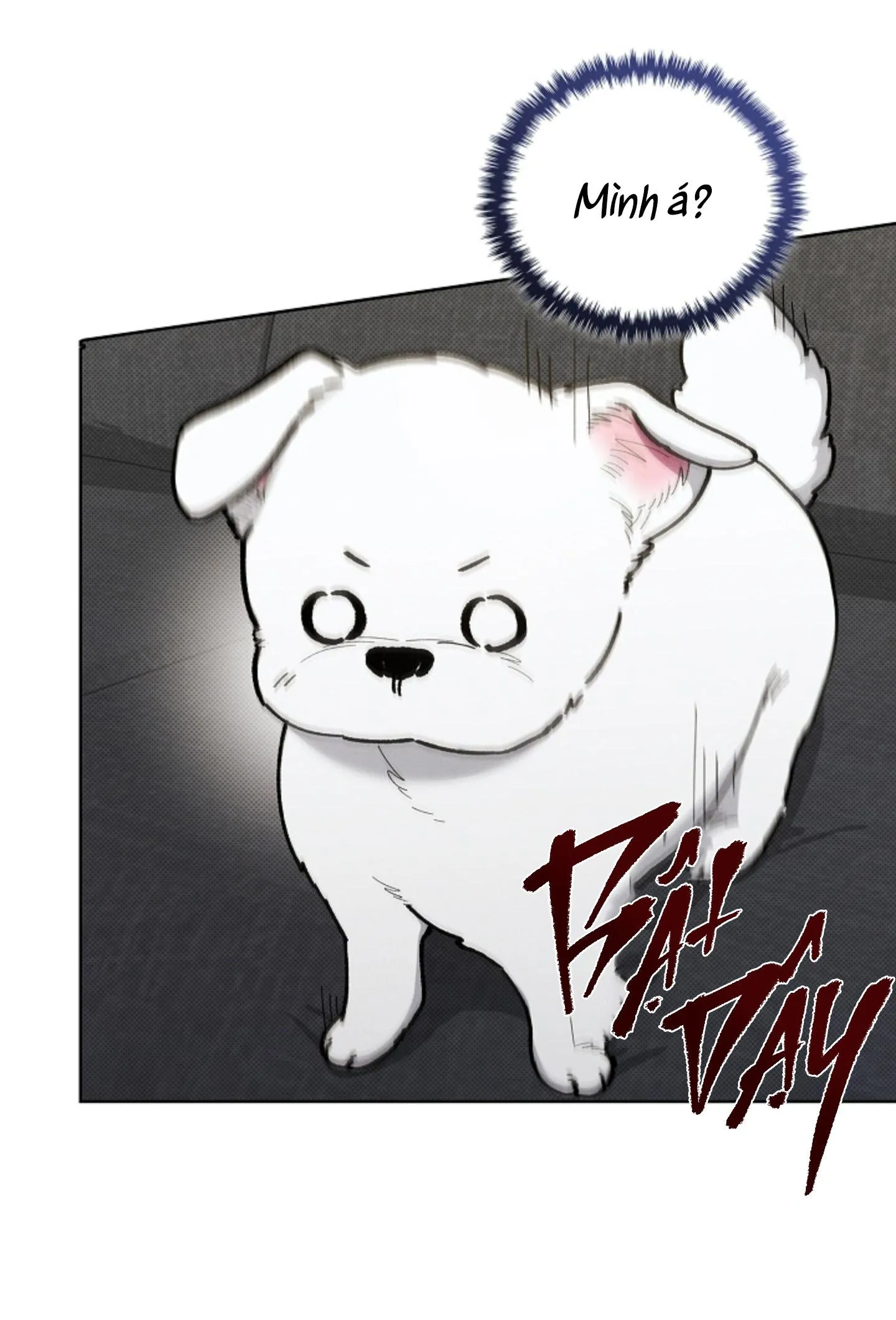 ĐỪNG ĐỤNG VÀO BÉ CÚN Chapter 4 Trang 60