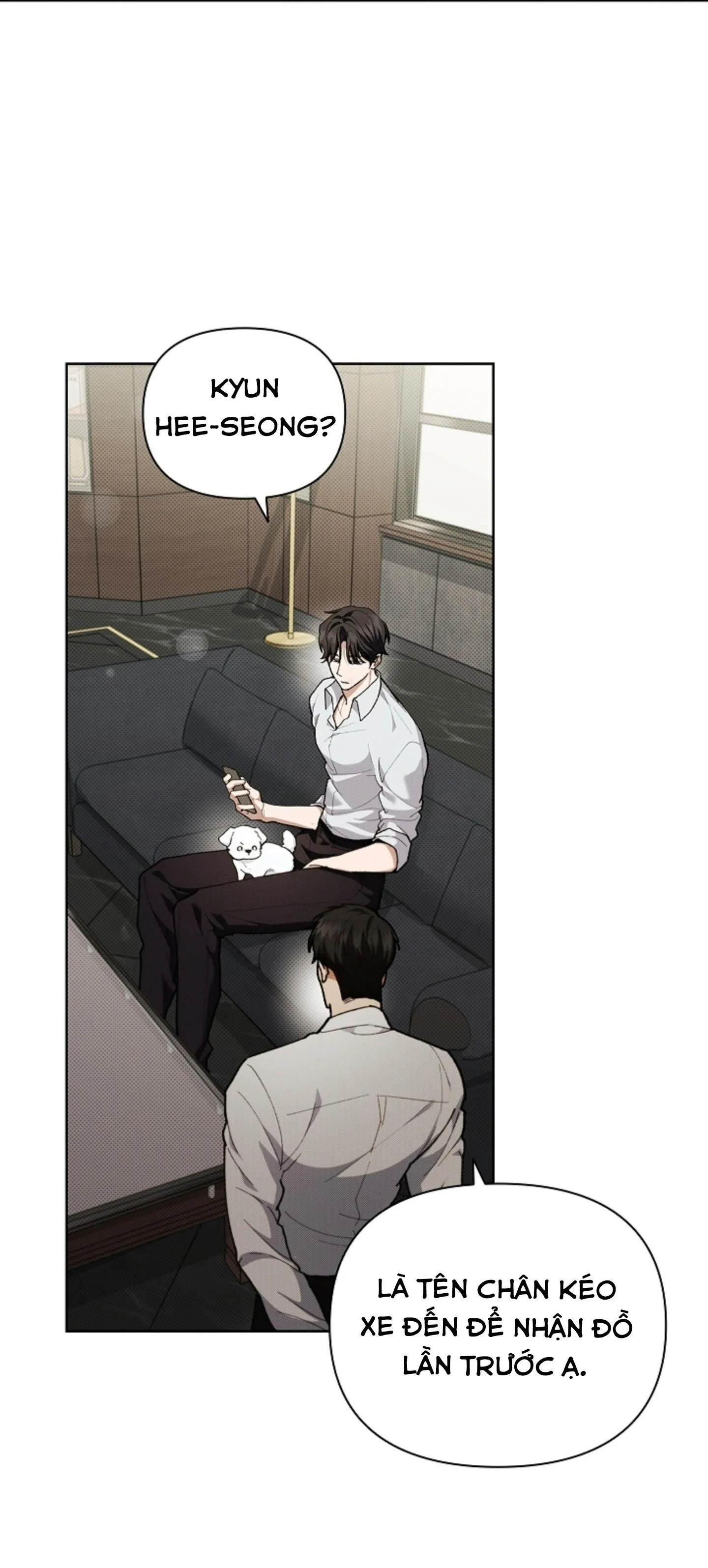 ĐỪNG ĐỤNG VÀO BÉ CÚN Chapter 4 Trang 62