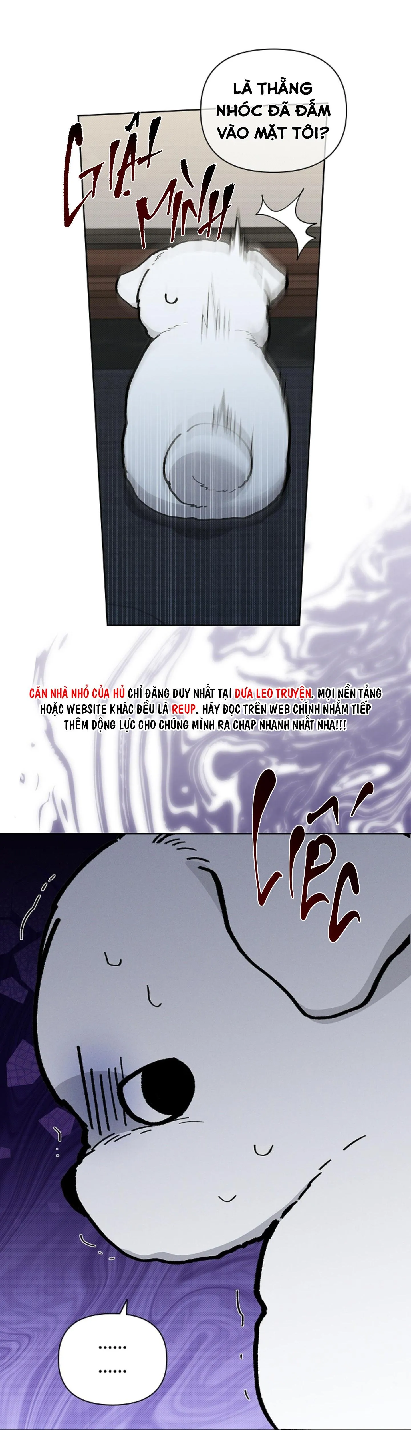 ĐỪNG ĐỤNG VÀO BÉ CÚN Chapter 4 Trang 64