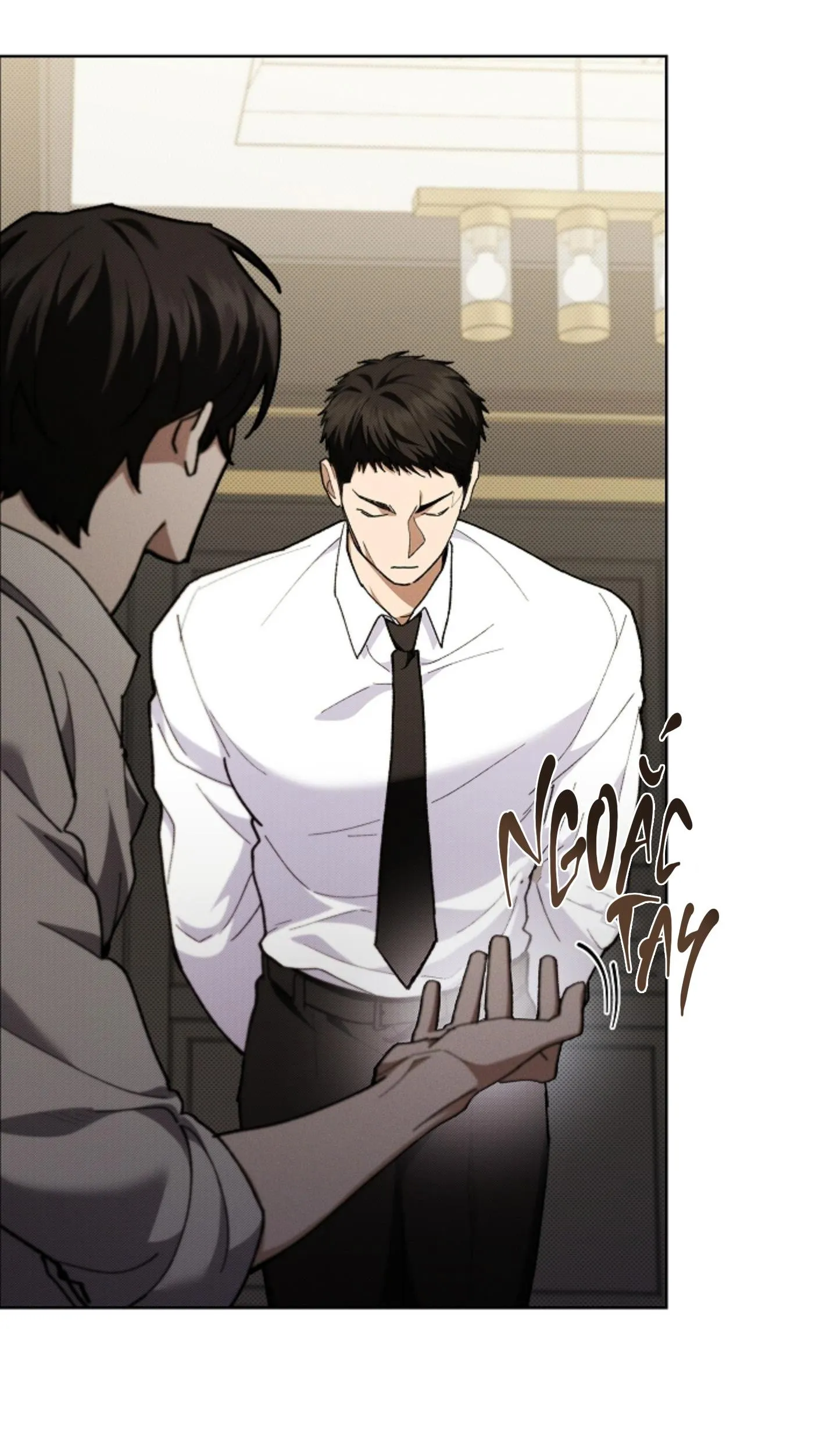 ĐỪNG ĐỤNG VÀO BÉ CÚN Chapter 4 Trang 70