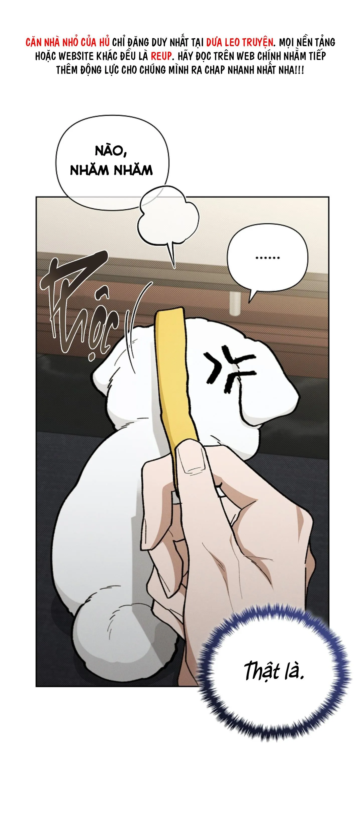 ĐỪNG ĐỤNG VÀO BÉ CÚN Chapter 4 Trang 72