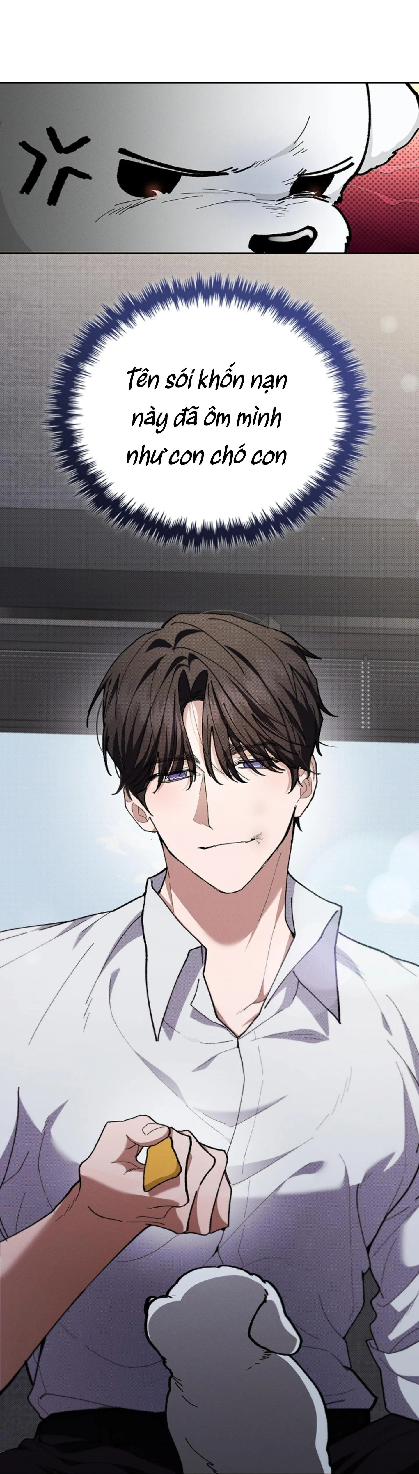 ĐỪNG ĐỤNG VÀO BÉ CÚN Chapter 4 Trang 73