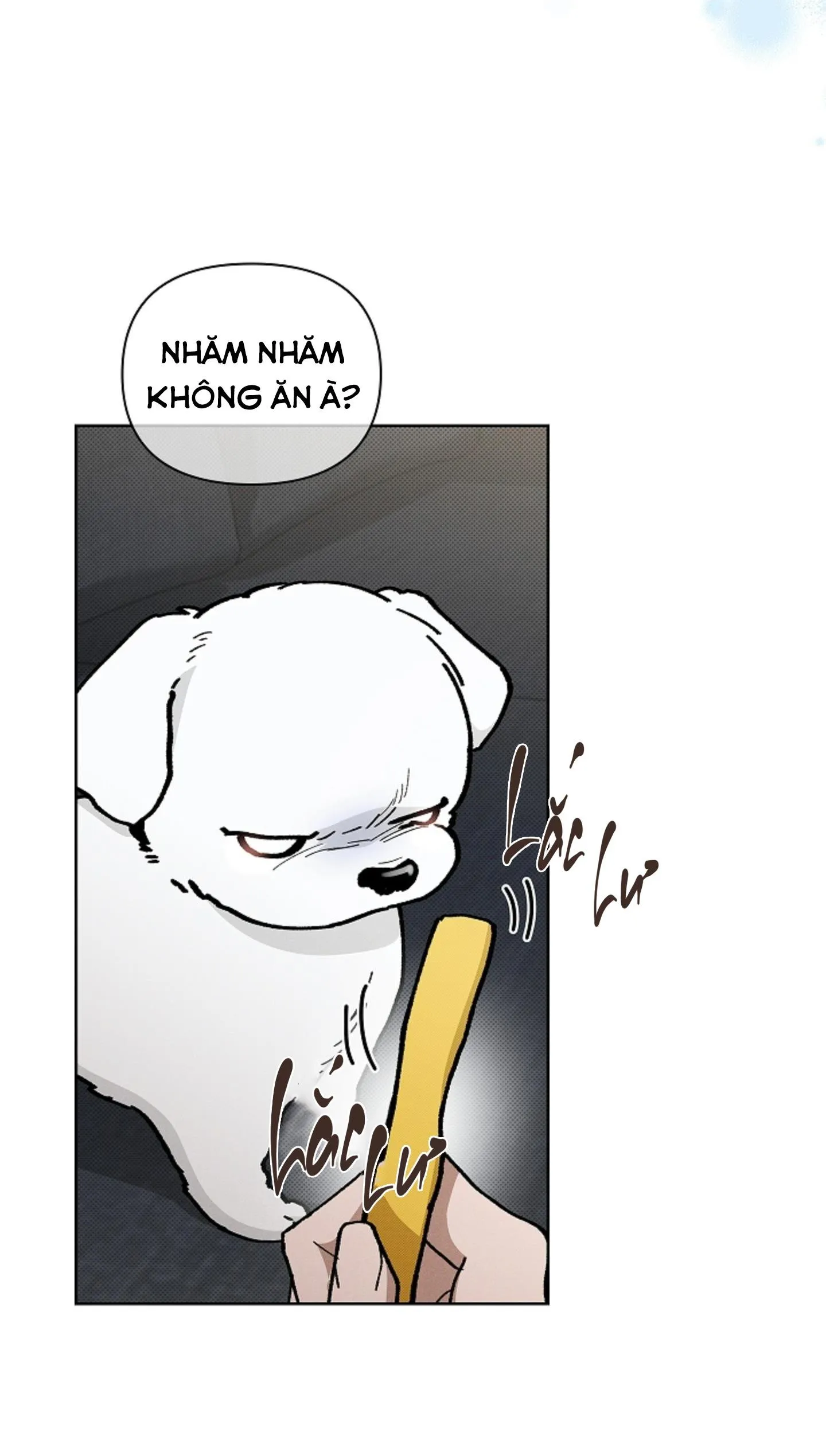 ĐỪNG ĐỤNG VÀO BÉ CÚN Chapter 4 Trang 75