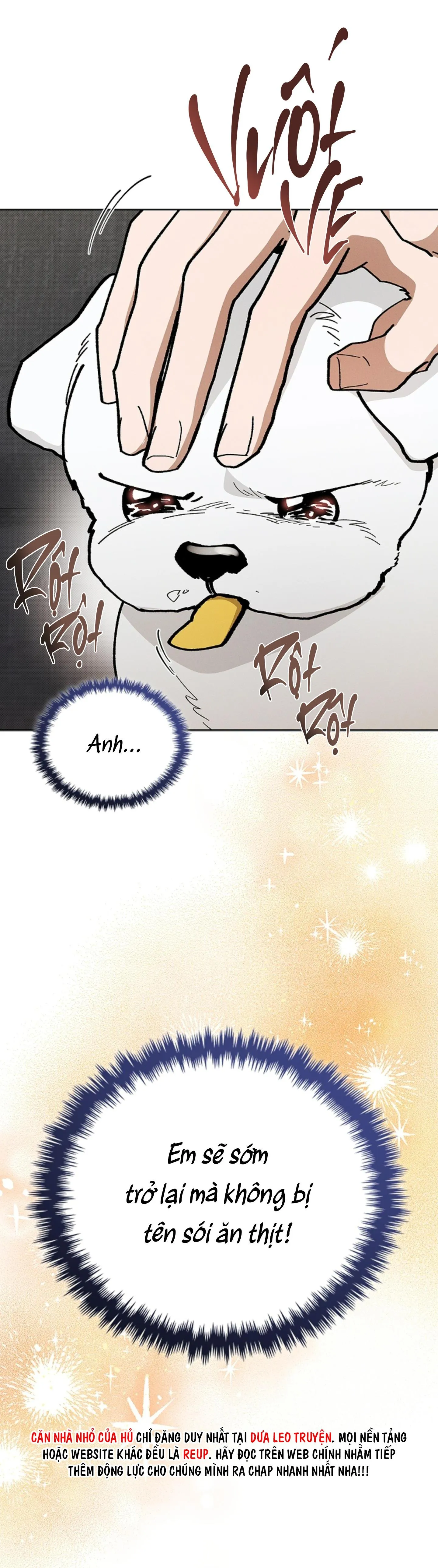 ĐỪNG ĐỤNG VÀO BÉ CÚN Chapter 4 Trang 80