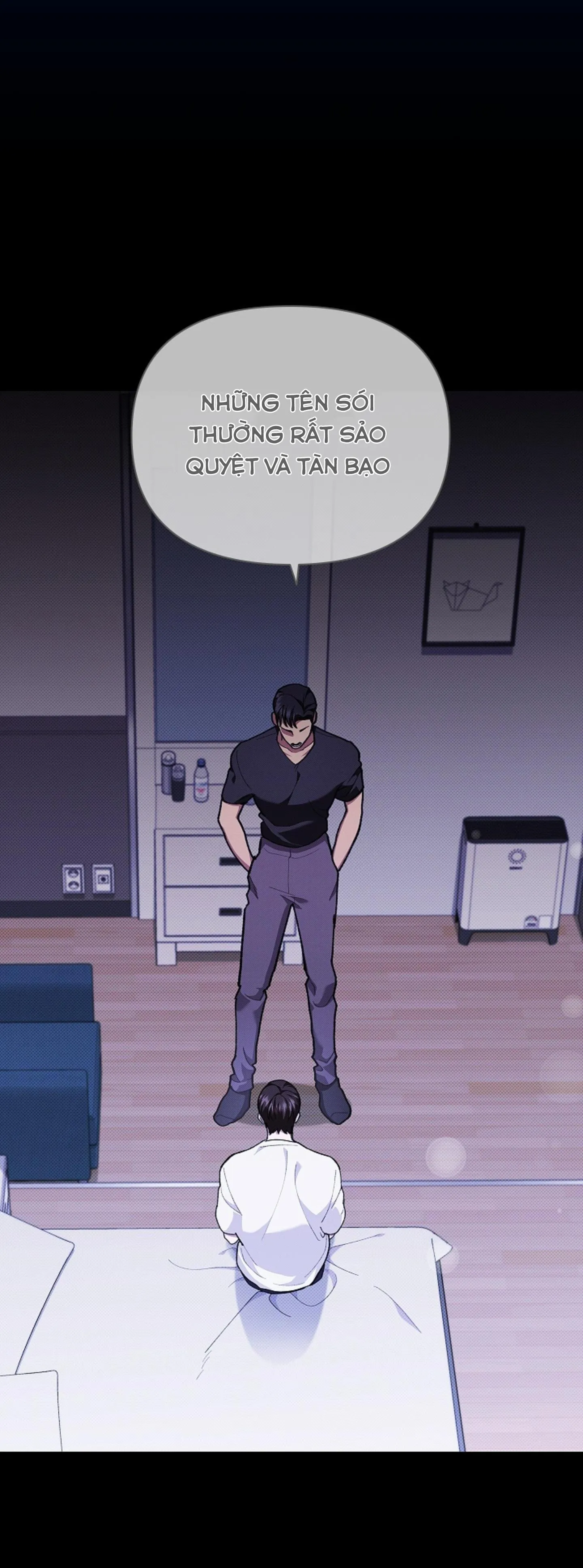 ĐỪNG ĐỤNG VÀO BÉ CÚN Chapter 5 Trang 5