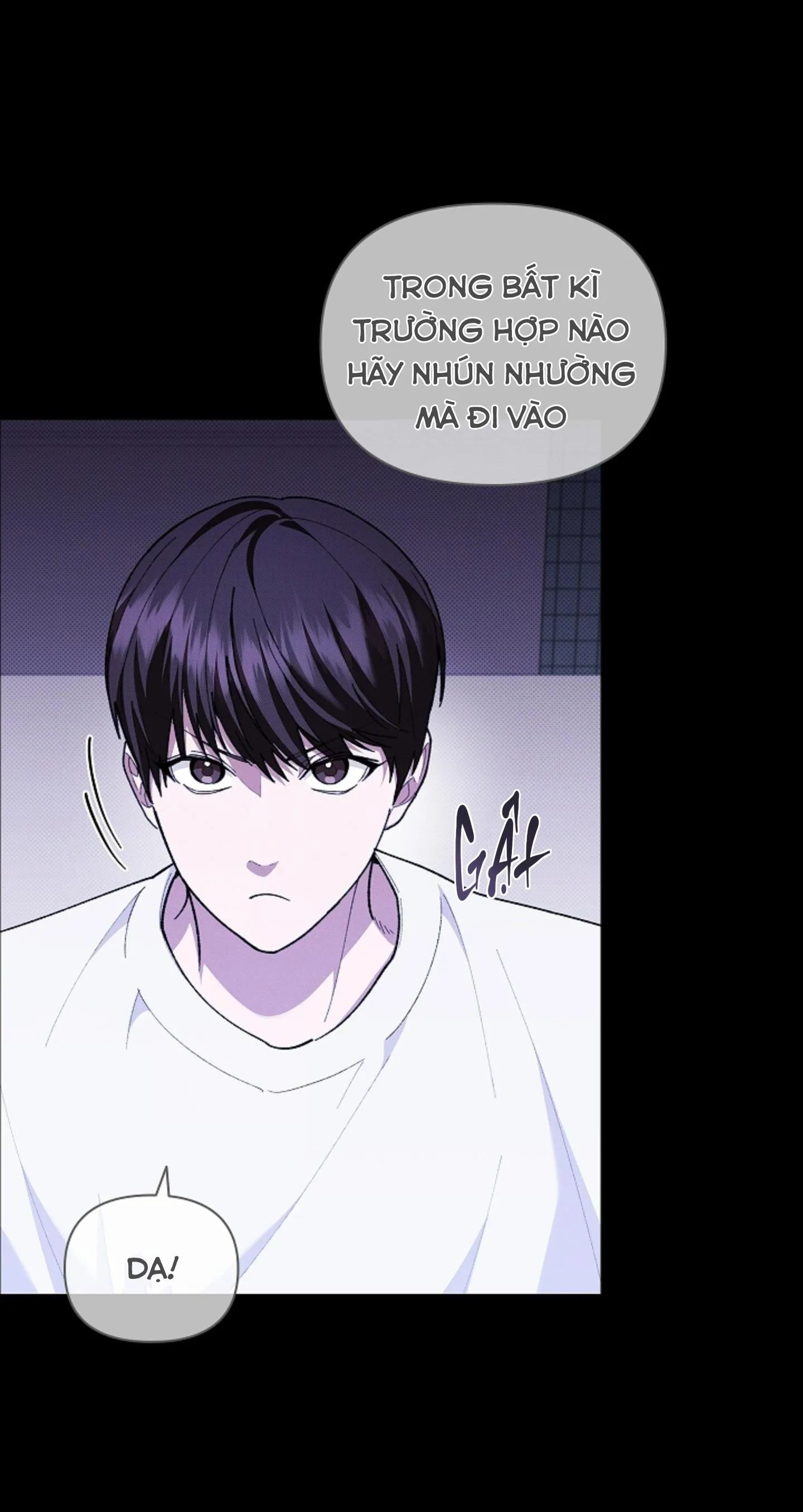 ĐỪNG ĐỤNG VÀO BÉ CÚN Chapter 5 Trang 7