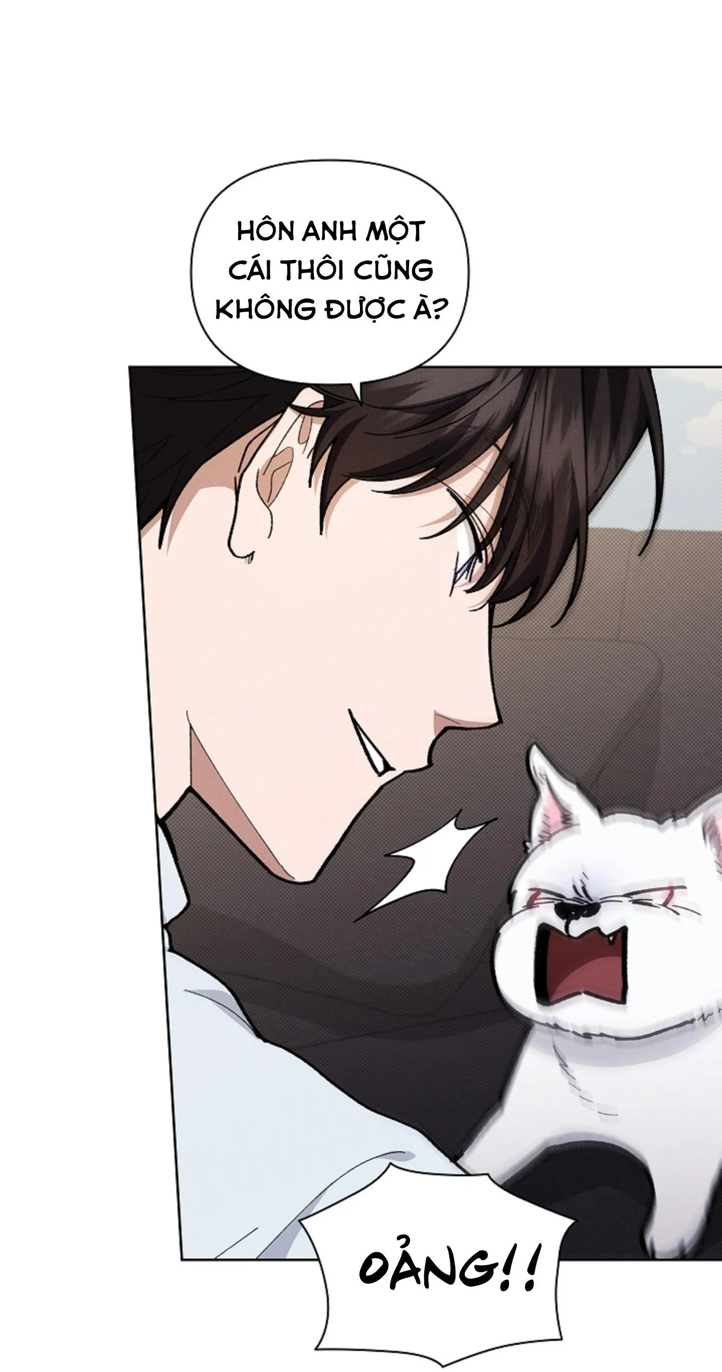 ĐỪNG ĐỤNG VÀO BÉ CÚN Chapter 5 Trang 12