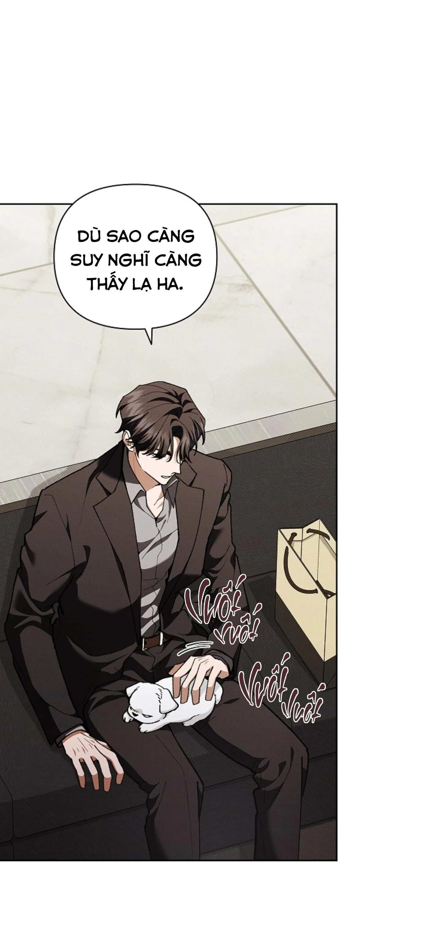 ĐỪNG ĐỤNG VÀO BÉ CÚN Chapter 5 Trang 20