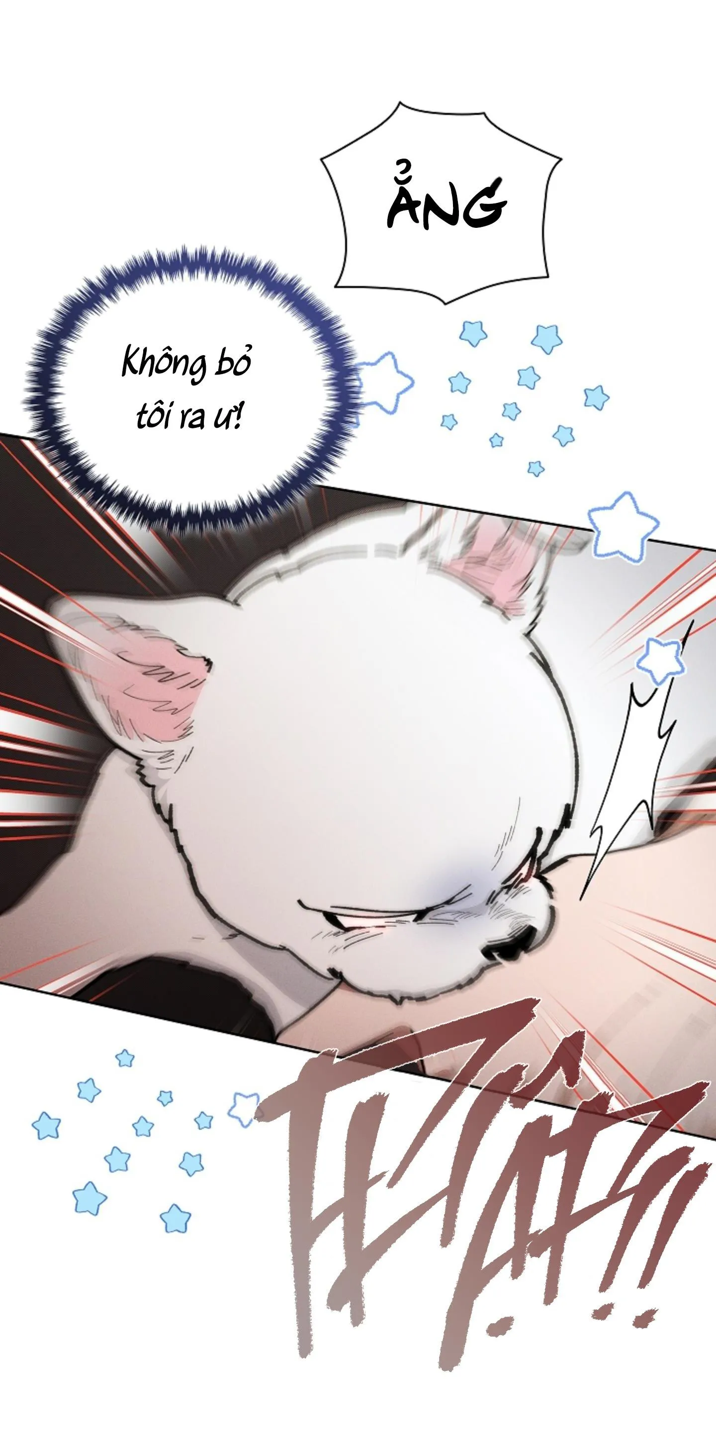 ĐỪNG ĐỤNG VÀO BÉ CÚN Chapter 5 Trang 22