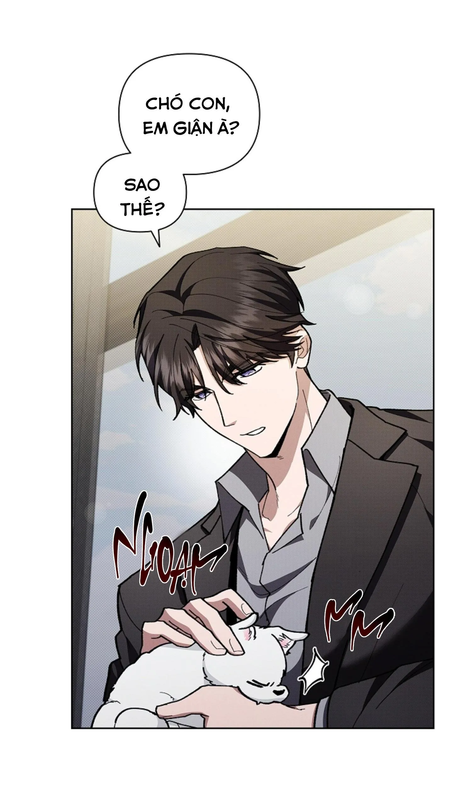 ĐỪNG ĐỤNG VÀO BÉ CÚN Chapter 5 Trang 23