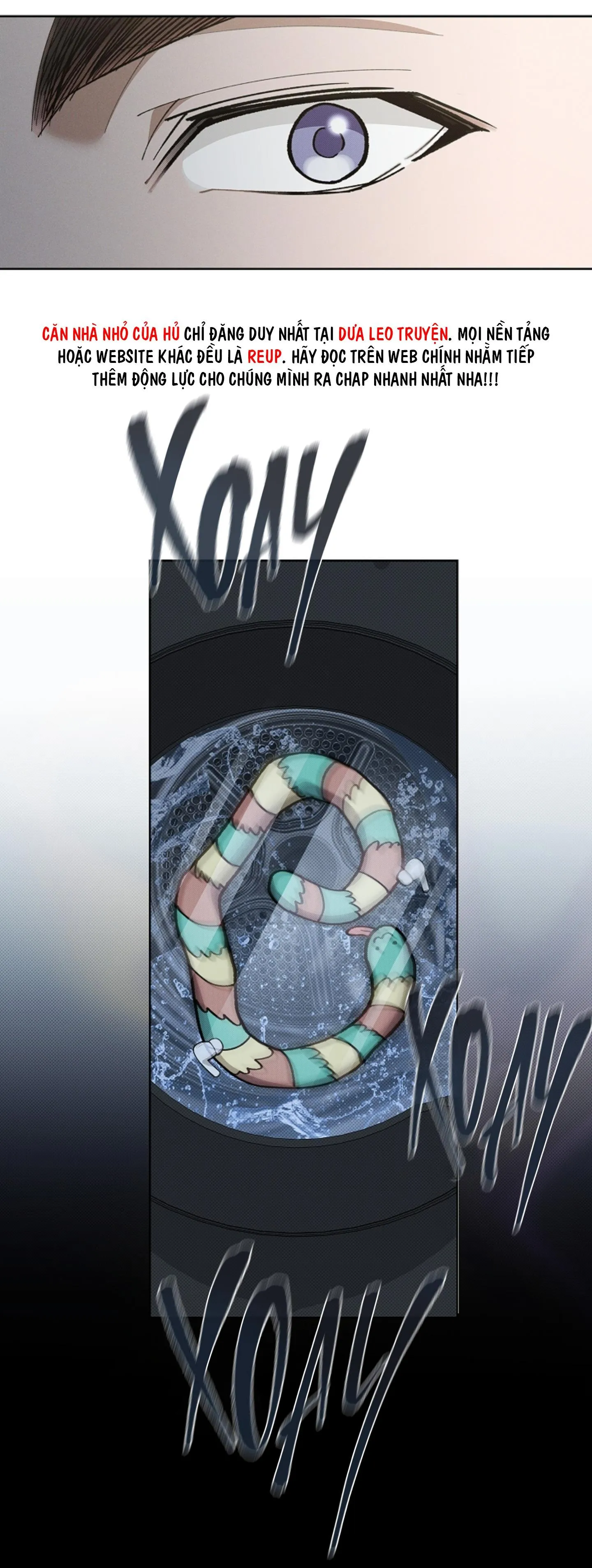 ĐỪNG ĐỤNG VÀO BÉ CÚN Chapter 5 Trang 35
