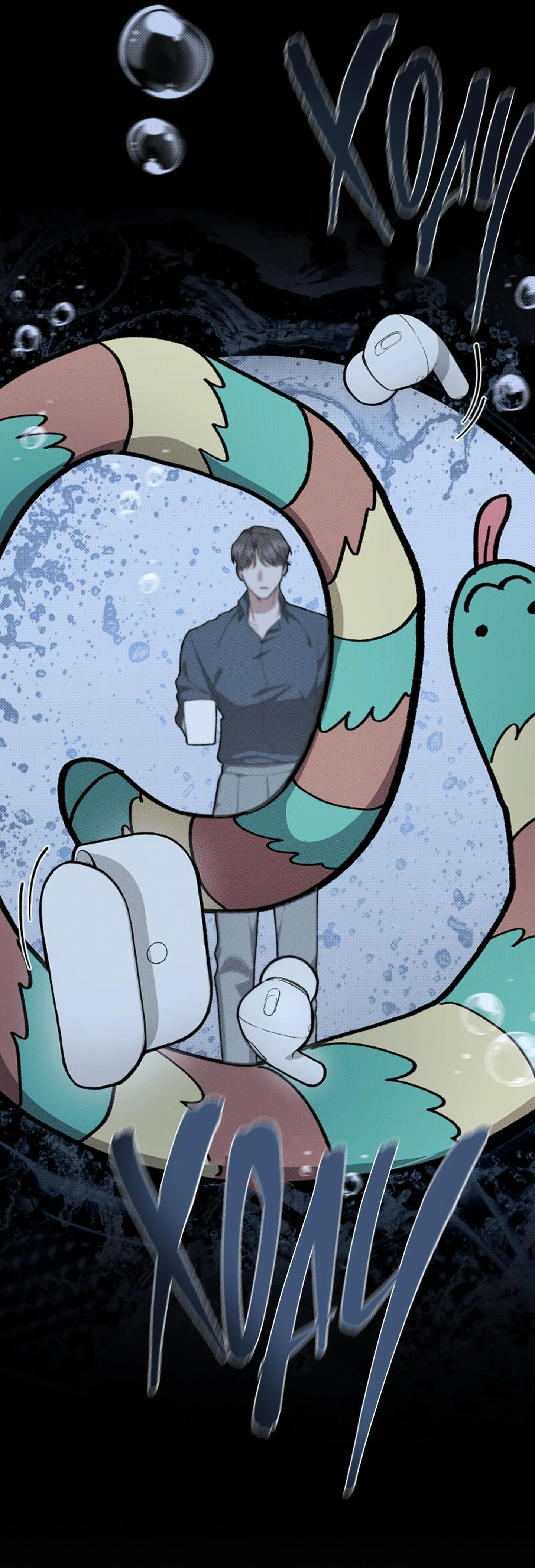 ĐỪNG ĐỤNG VÀO BÉ CÚN Chapter 5 Trang 37