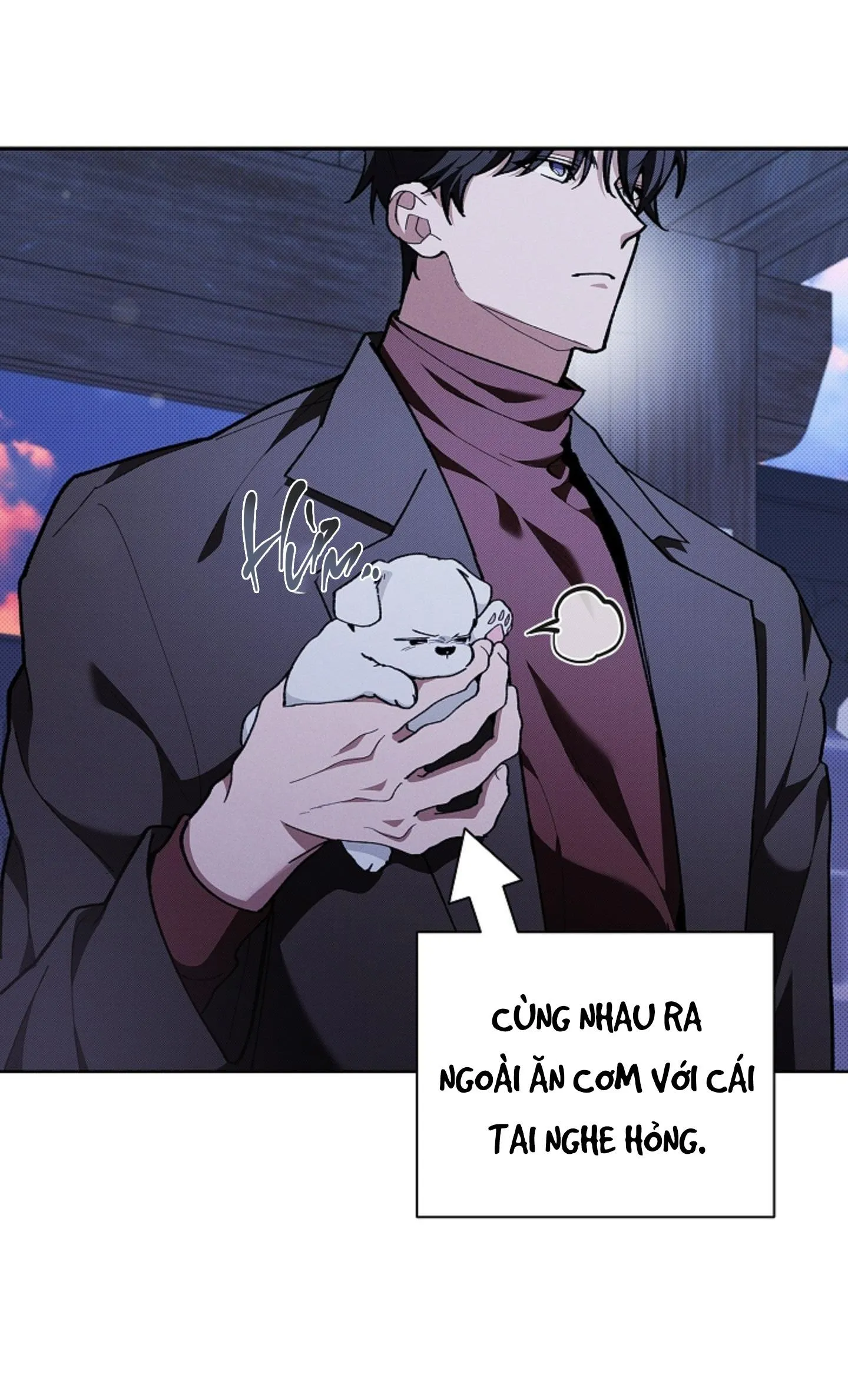 ĐỪNG ĐỤNG VÀO BÉ CÚN Chapter 5 Trang 40