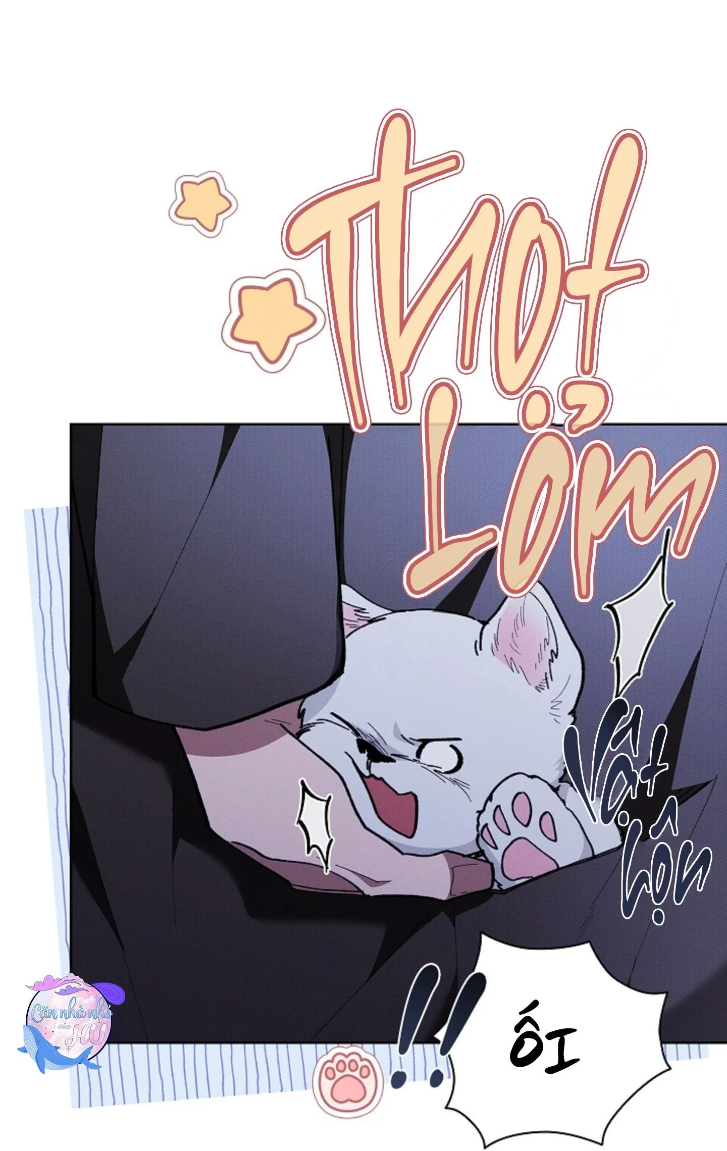 ĐỪNG ĐỤNG VÀO BÉ CÚN Chapter 5 Trang 42