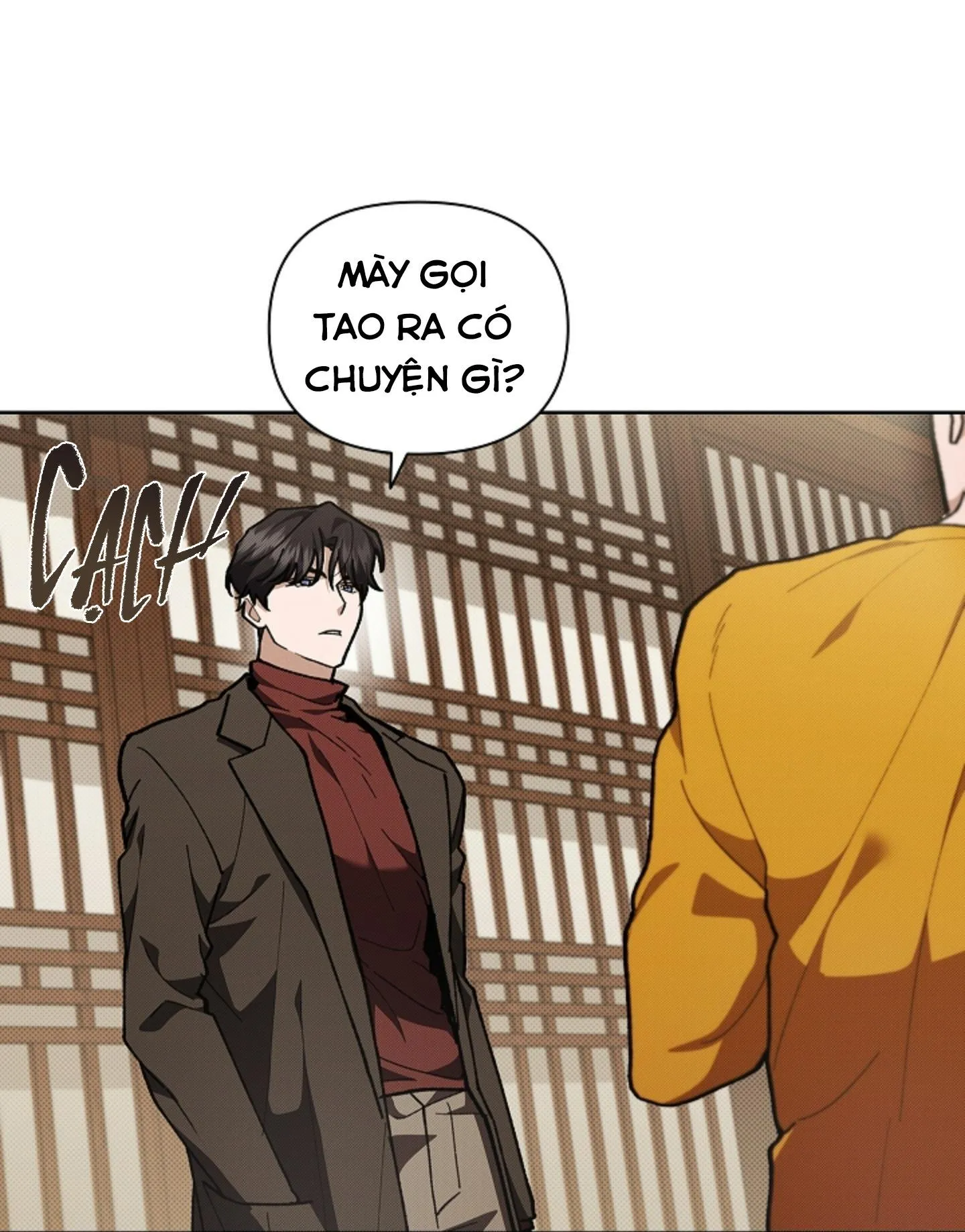 ĐỪNG ĐỤNG VÀO BÉ CÚN Chapter 5 Trang 49