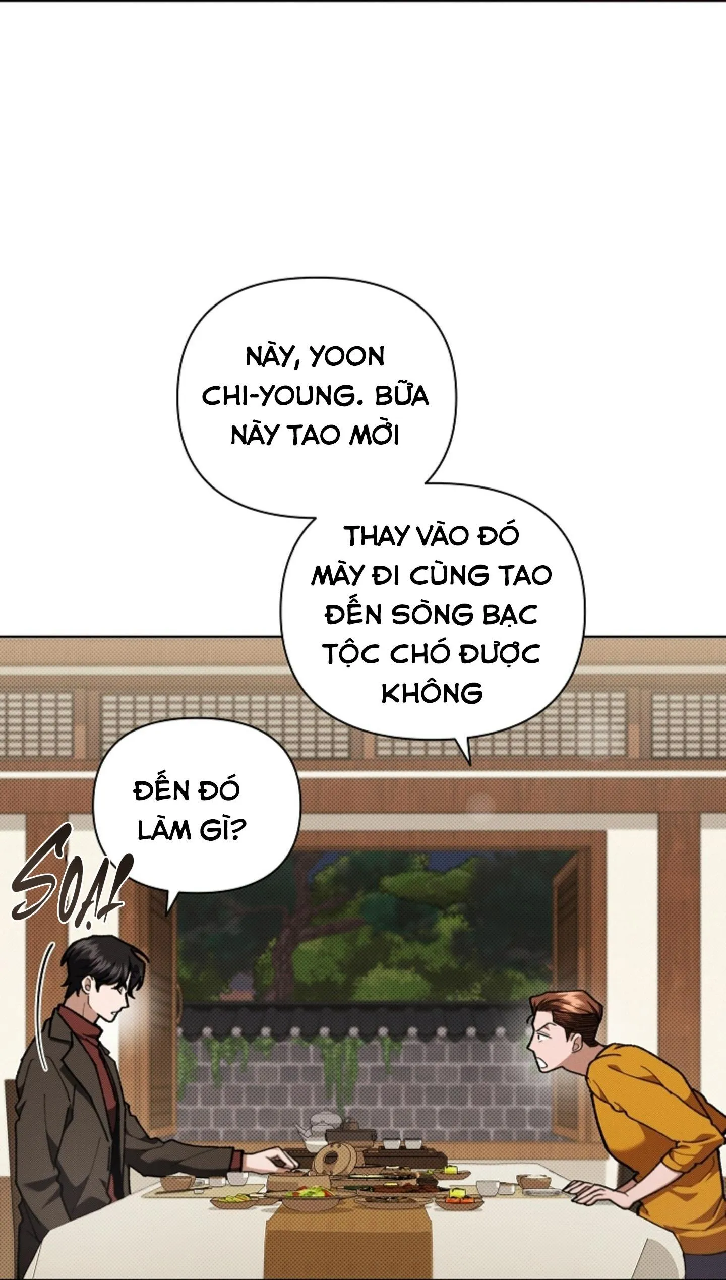 ĐỪNG ĐỤNG VÀO BÉ CÚN Chapter 5 Trang 50