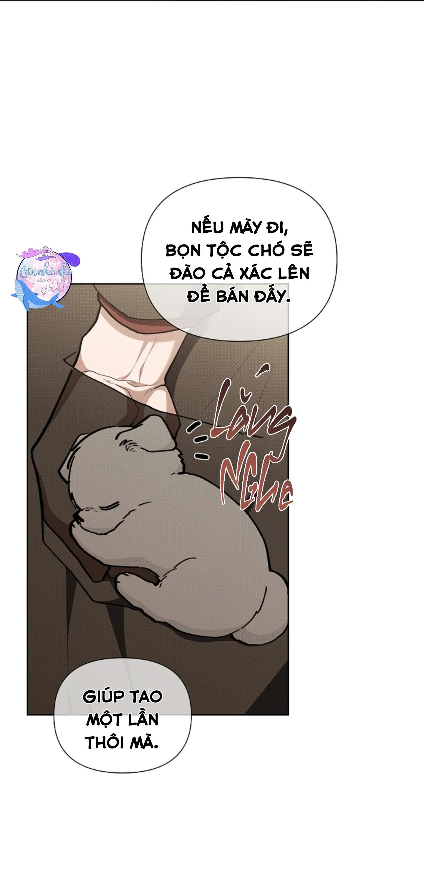 ĐỪNG ĐỤNG VÀO BÉ CÚN Chapter 5 Trang 51