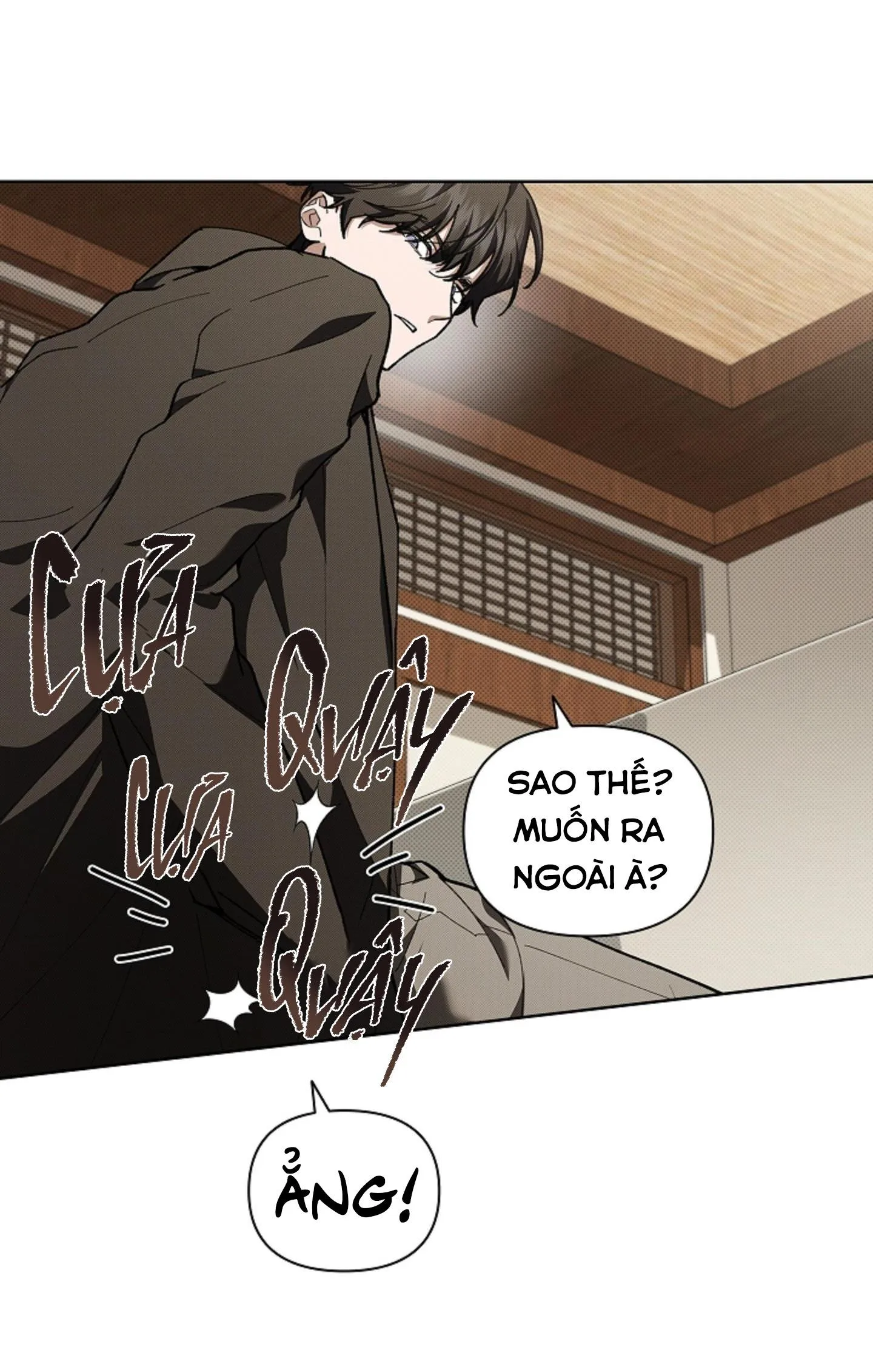 ĐỪNG ĐỤNG VÀO BÉ CÚN Chapter 5 Trang 55