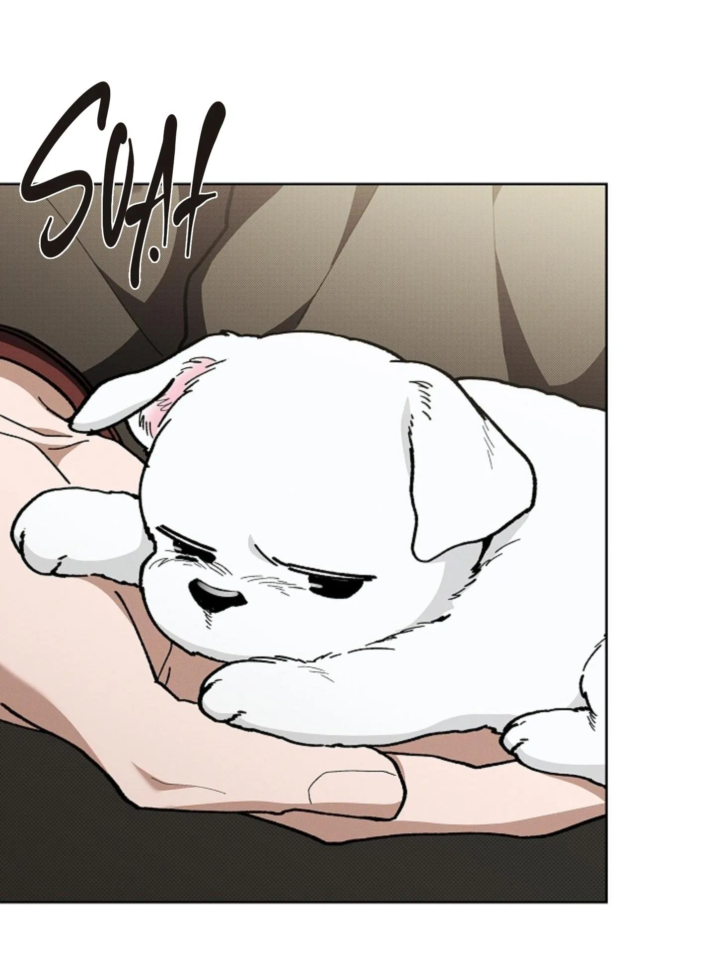 ĐỪNG ĐỤNG VÀO BÉ CÚN Chapter 5 Trang 56