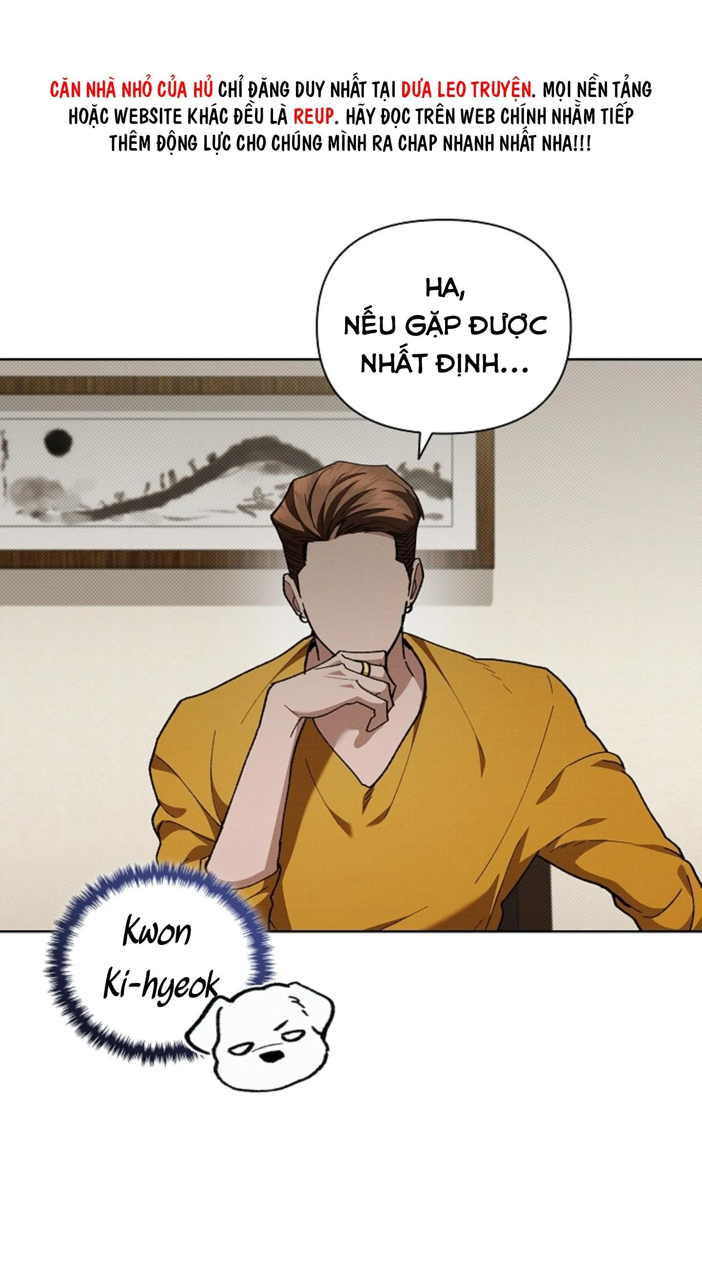 ĐỪNG ĐỤNG VÀO BÉ CÚN Chapter 5 Trang 57