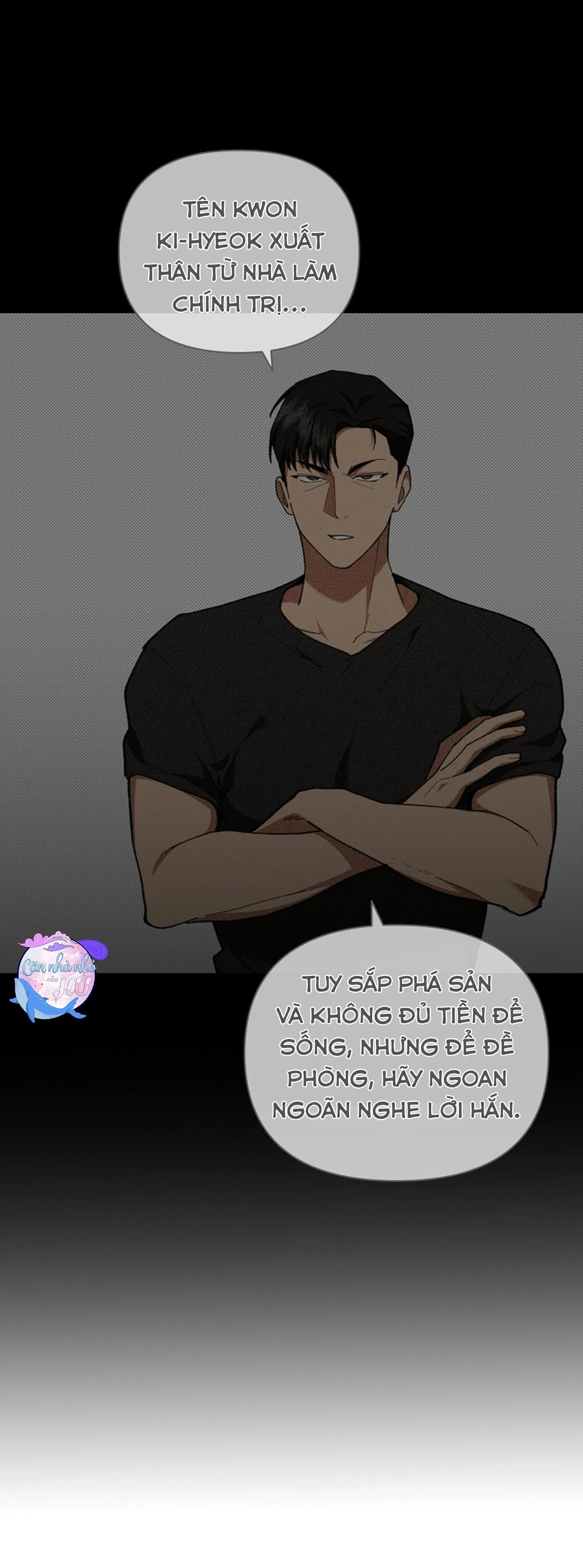 ĐỪNG ĐỤNG VÀO BÉ CÚN Chapter 5 Trang 60