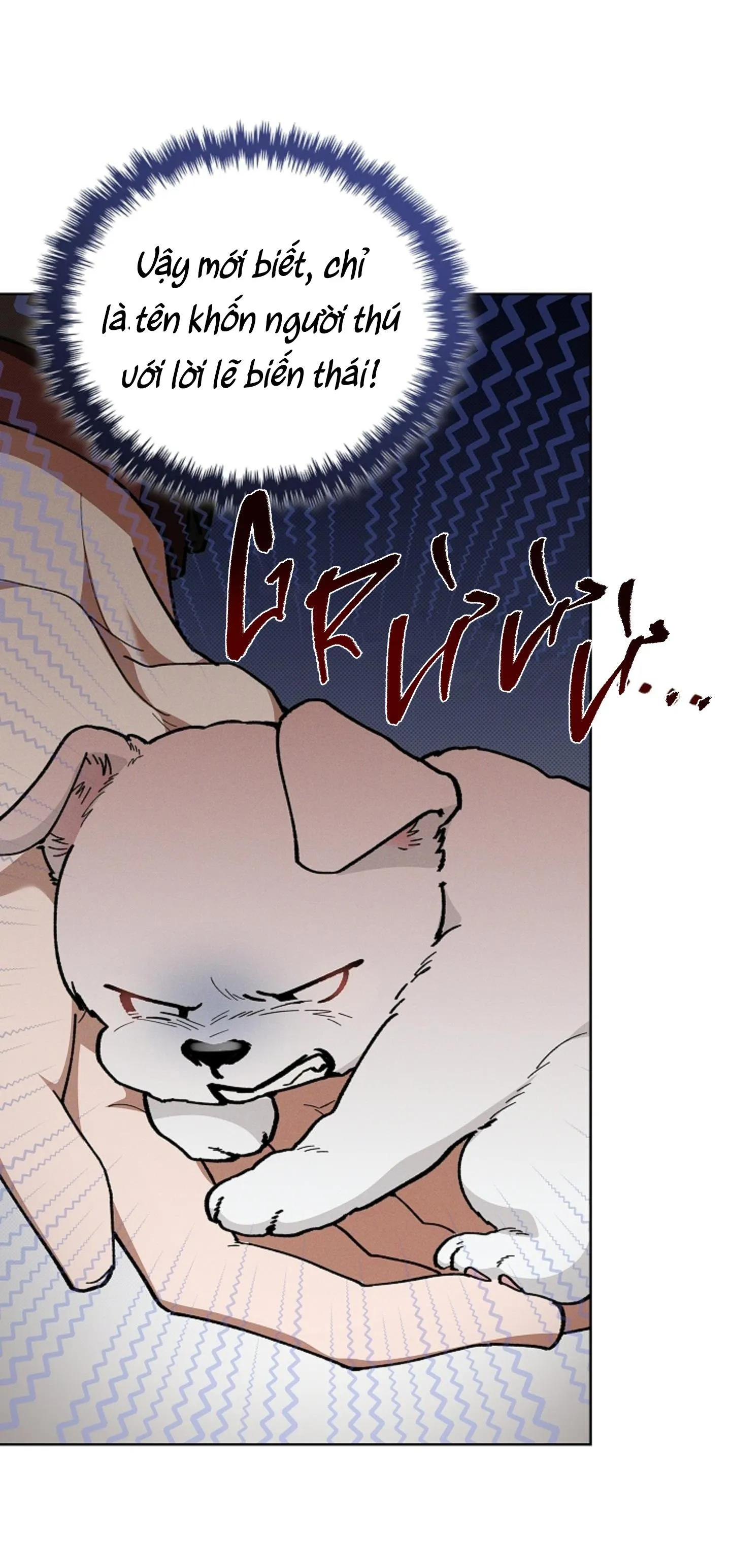 ĐỪNG ĐỤNG VÀO BÉ CÚN Chapter 5 Trang 61