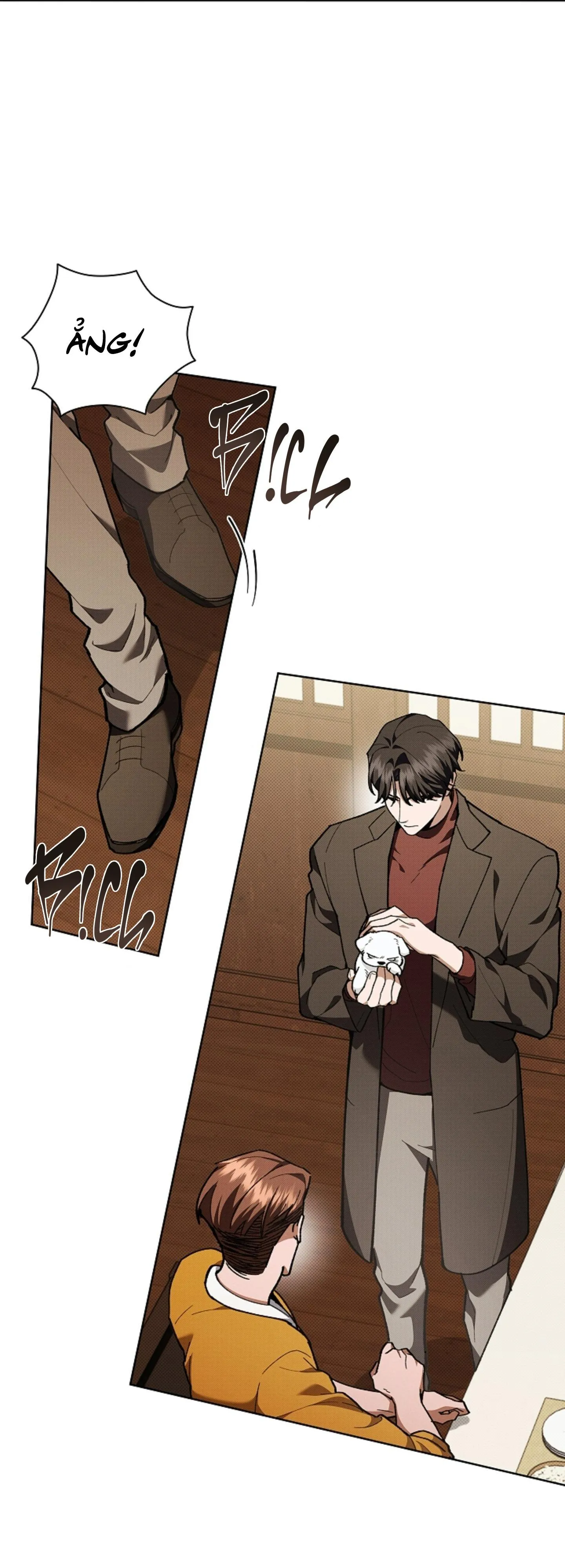 ĐỪNG ĐỤNG VÀO BÉ CÚN Chapter 5 Trang 65