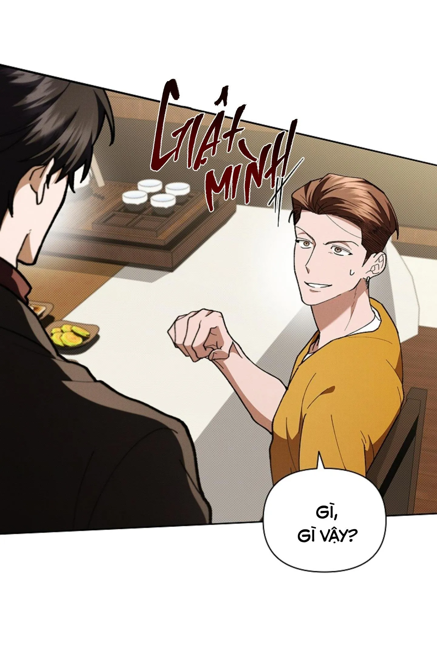 ĐỪNG ĐỤNG VÀO BÉ CÚN Chapter 5 Trang 66