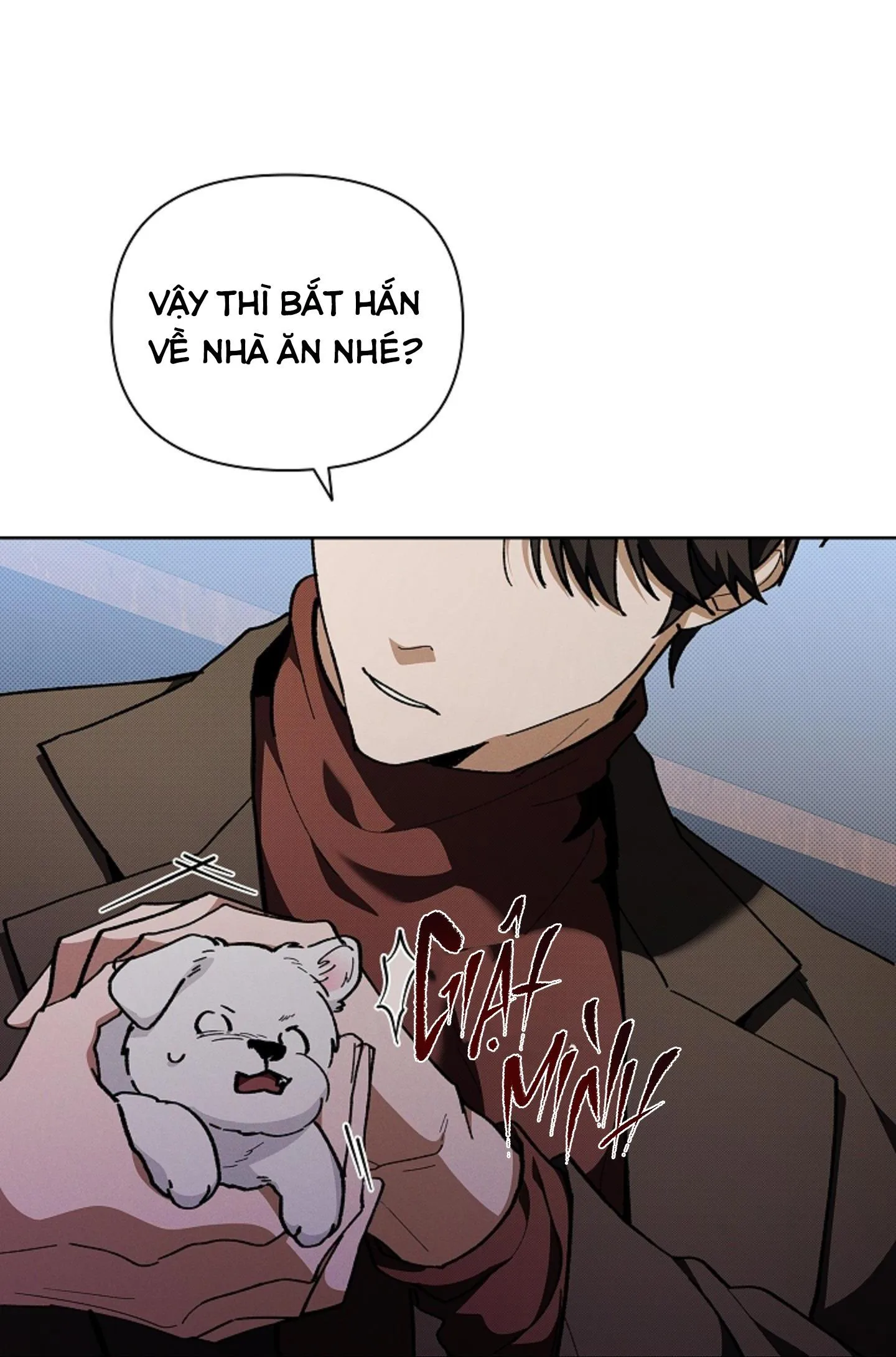 ĐỪNG ĐỤNG VÀO BÉ CÚN Chapter 5 Trang 70