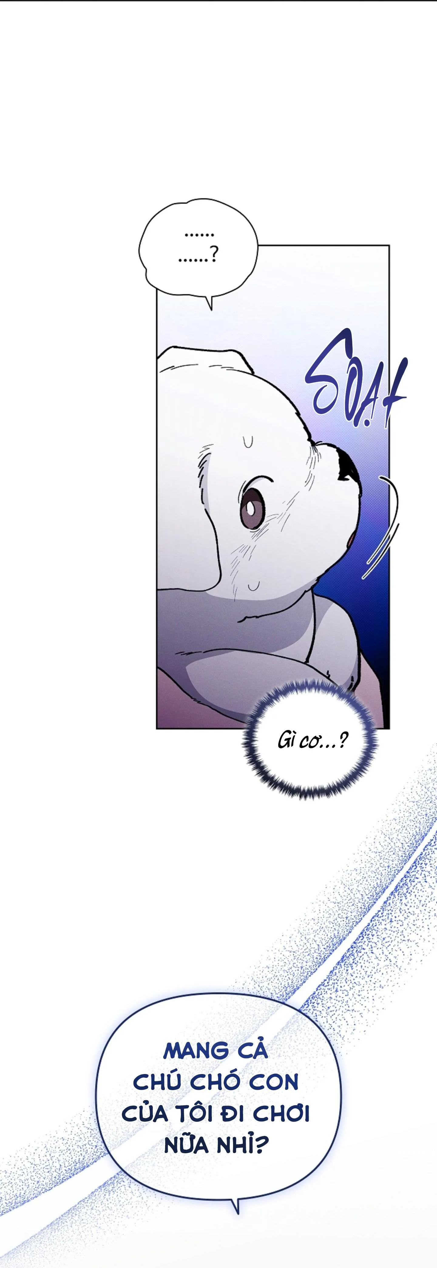 ĐỪNG ĐỤNG VÀO BÉ CÚN Chapter 5 Trang 71