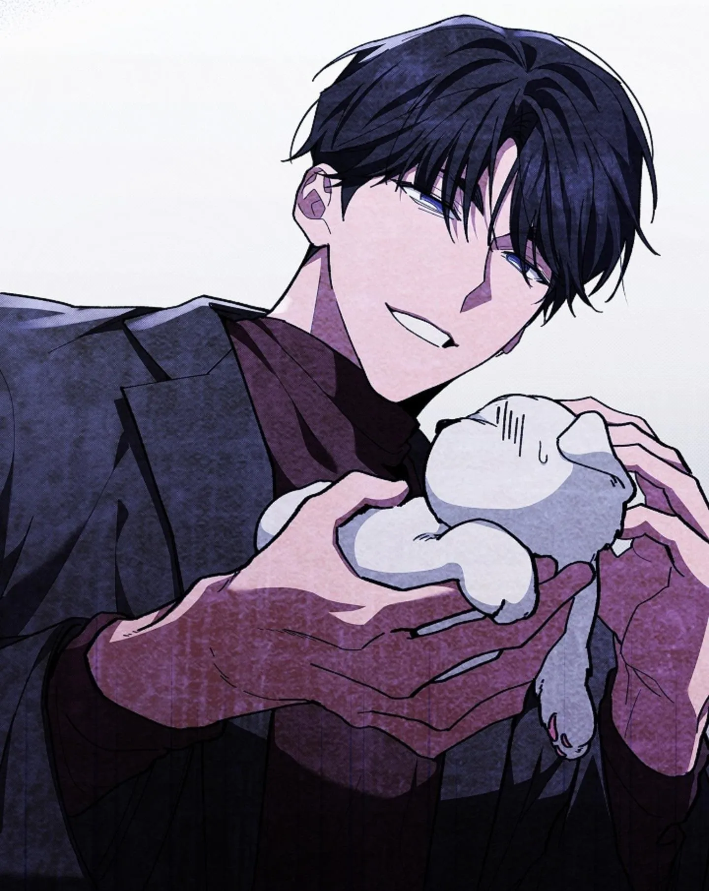 ĐỪNG ĐỤNG VÀO BÉ CÚN Chapter 5 Trang 72