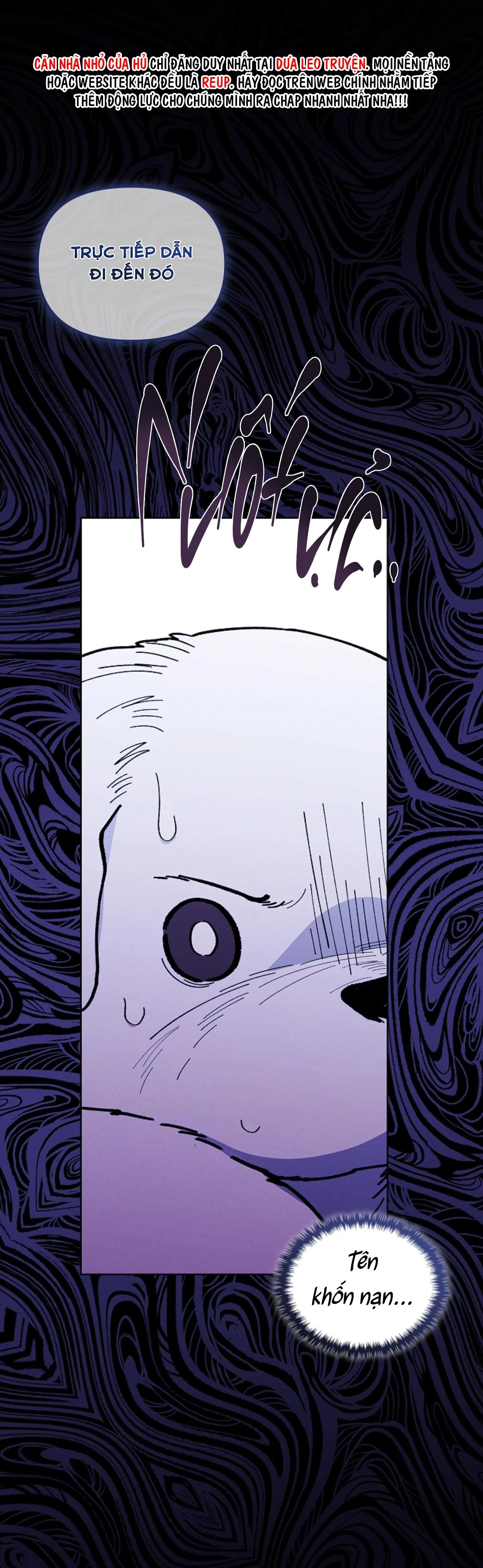 ĐỪNG ĐỤNG VÀO BÉ CÚN Chapter 5 Trang 75