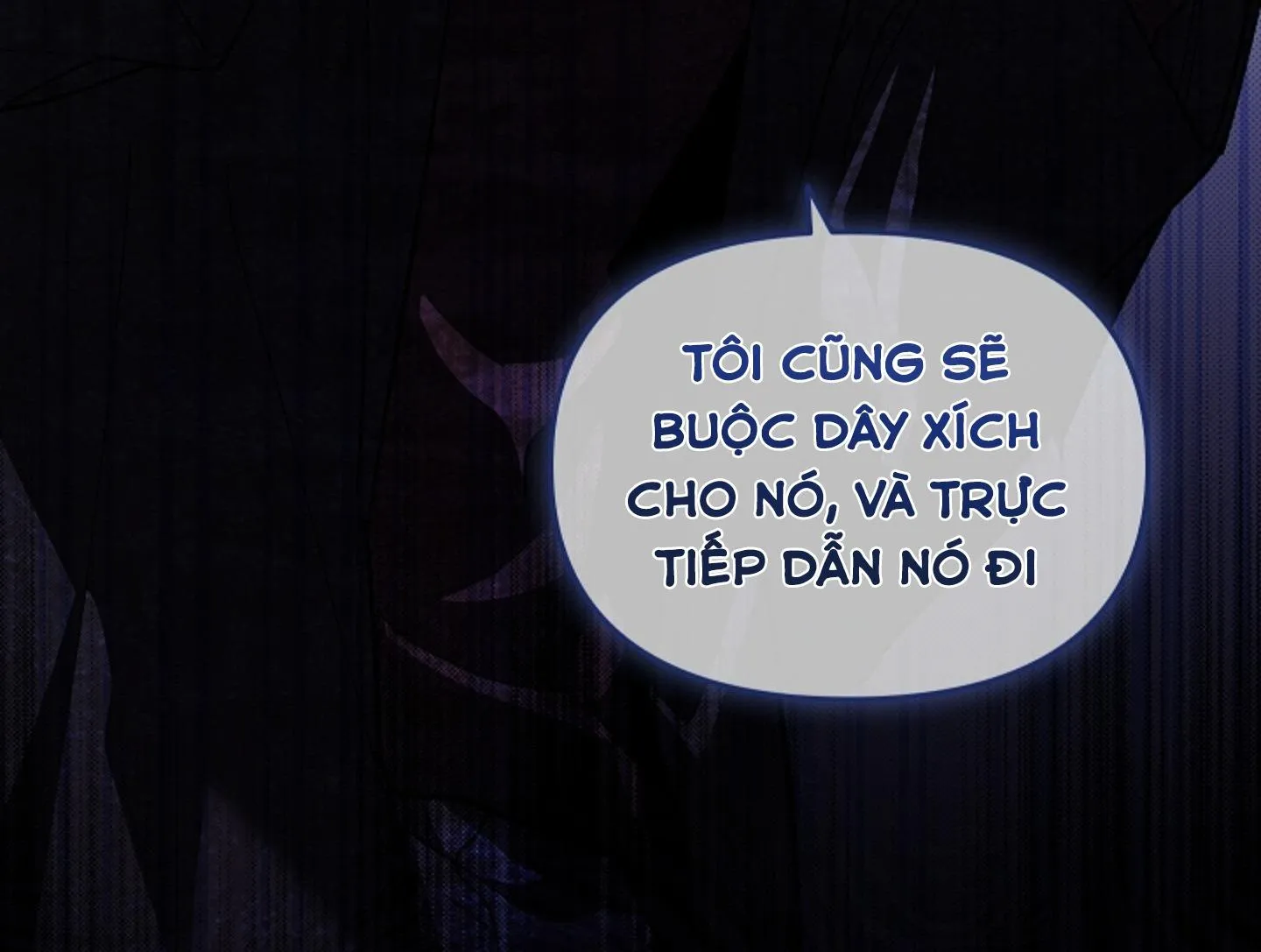 ĐỪNG ĐỤNG VÀO BÉ CÚN Chapter 6 Trang 3