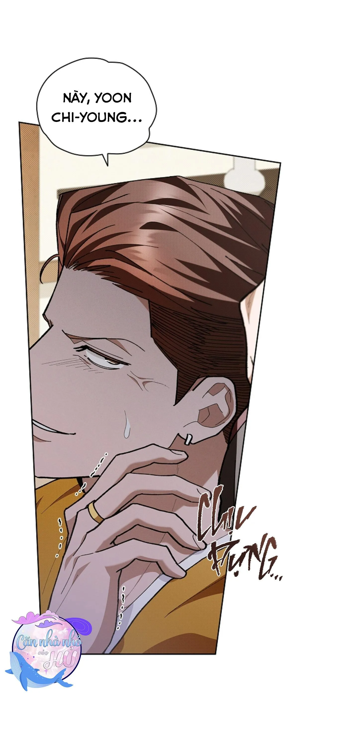 ĐỪNG ĐỤNG VÀO BÉ CÚN Chapter 6 Trang 6