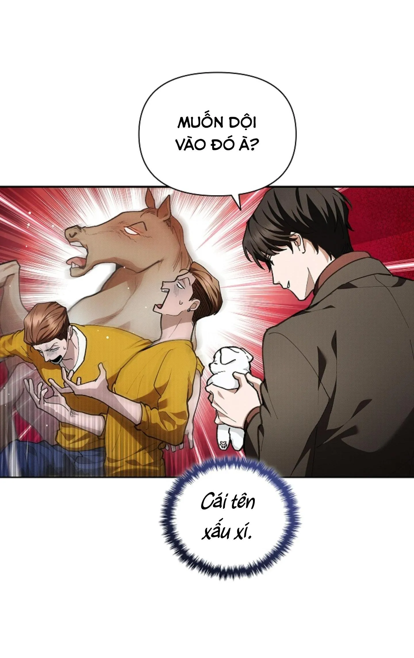 ĐỪNG ĐỤNG VÀO BÉ CÚN Chapter 6 Trang 13