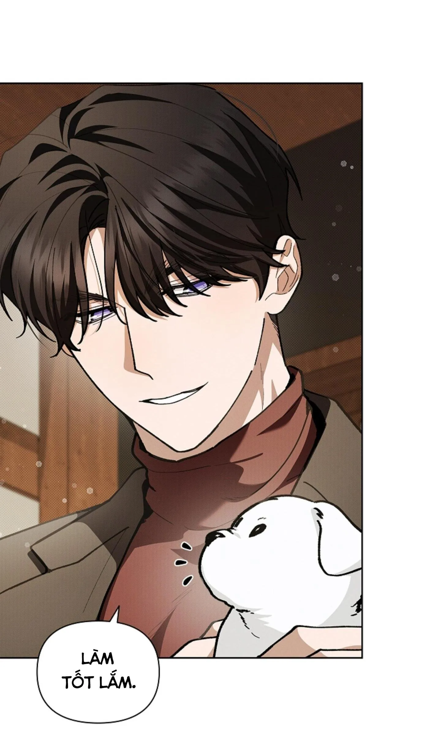 ĐỪNG ĐỤNG VÀO BÉ CÚN Chapter 6 Trang 14