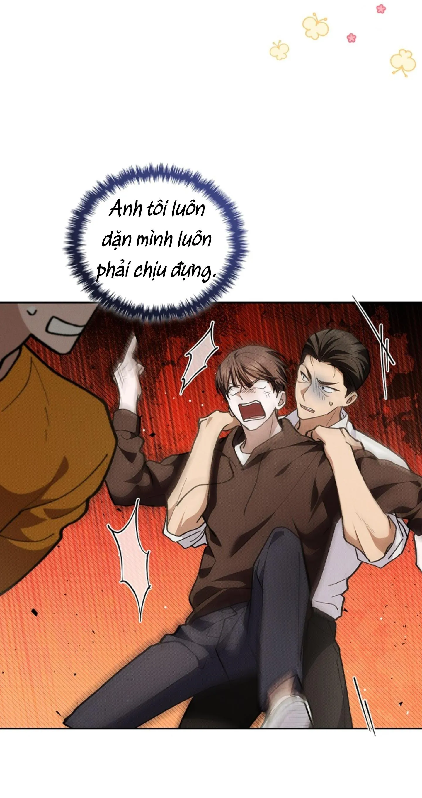 ĐỪNG ĐỤNG VÀO BÉ CÚN Chapter 6 Trang 16