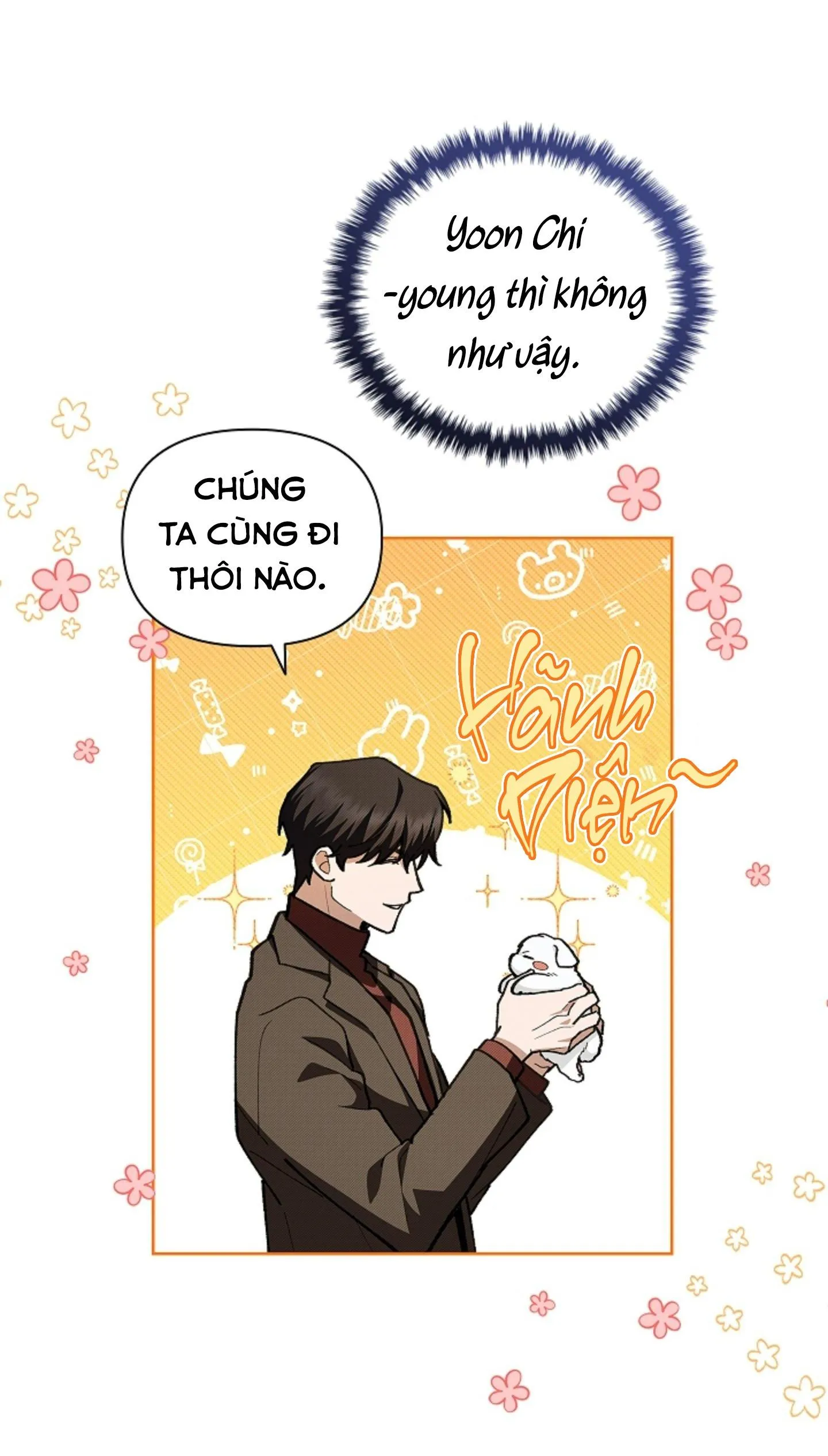ĐỪNG ĐỤNG VÀO BÉ CÚN Chapter 6 Trang 17