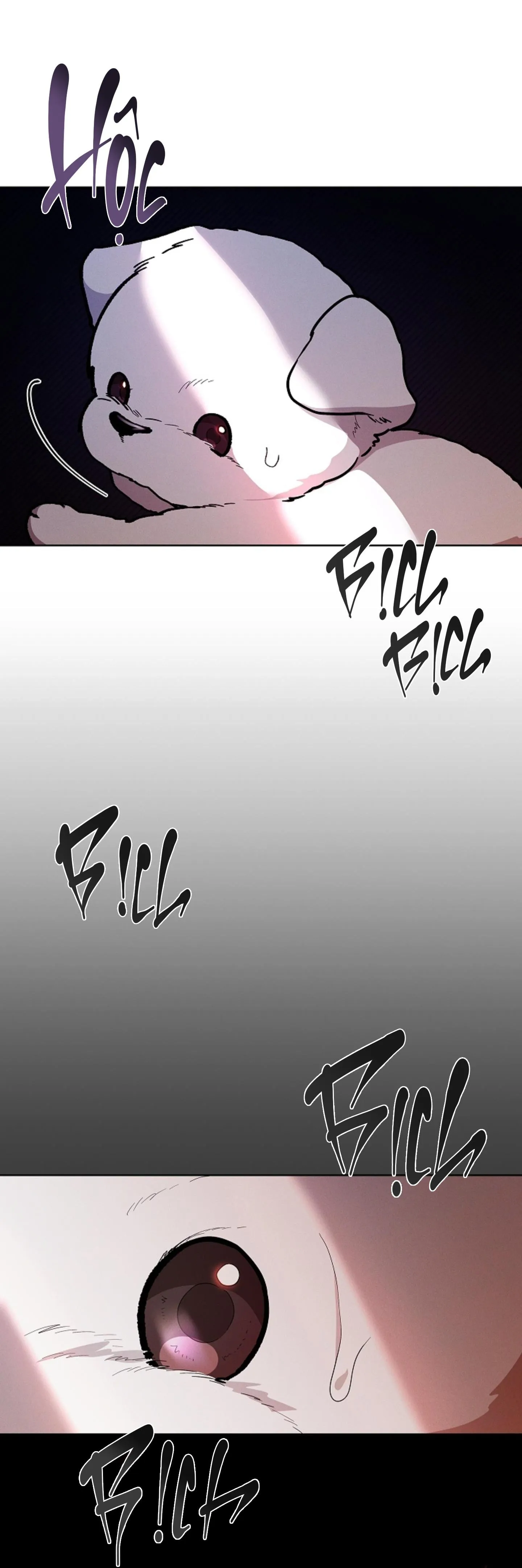 ĐỪNG ĐỤNG VÀO BÉ CÚN Chapter 6 Trang 21