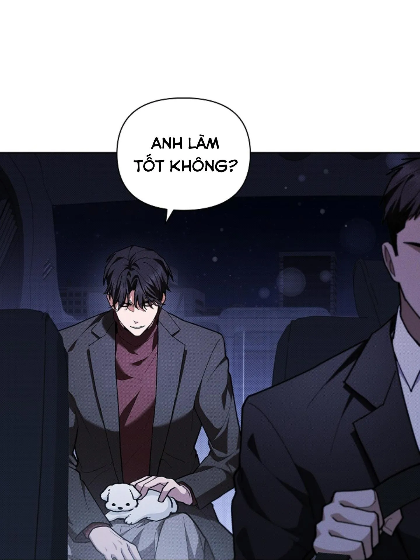 ĐỪNG ĐỤNG VÀO BÉ CÚN Chapter 6 Trang 24