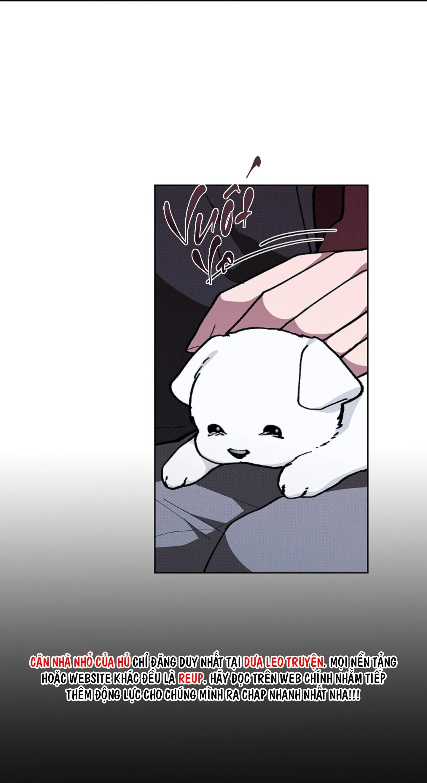 ĐỪNG ĐỤNG VÀO BÉ CÚN Chapter 6 Trang 25