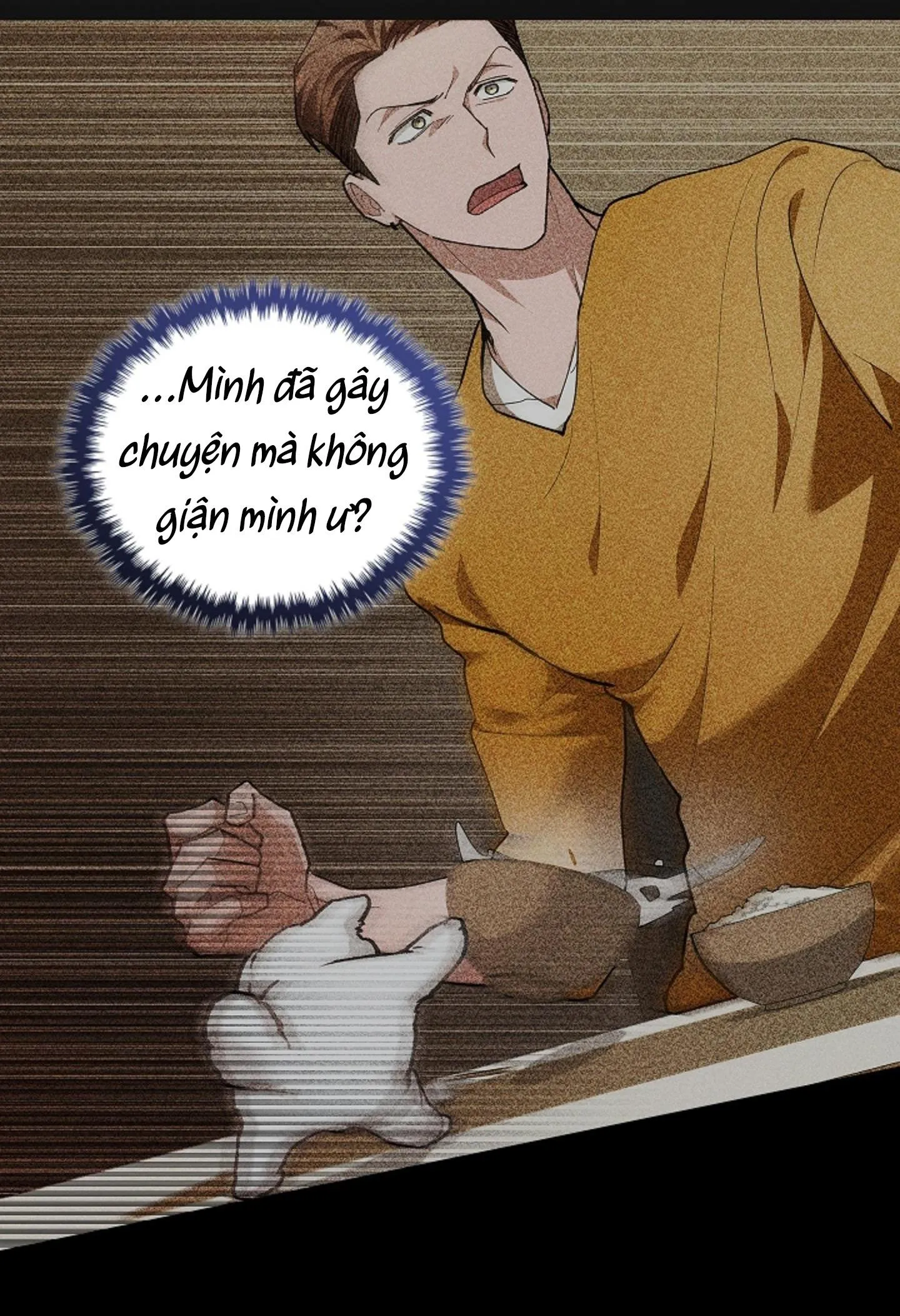 ĐỪNG ĐỤNG VÀO BÉ CÚN Chapter 6 Trang 26