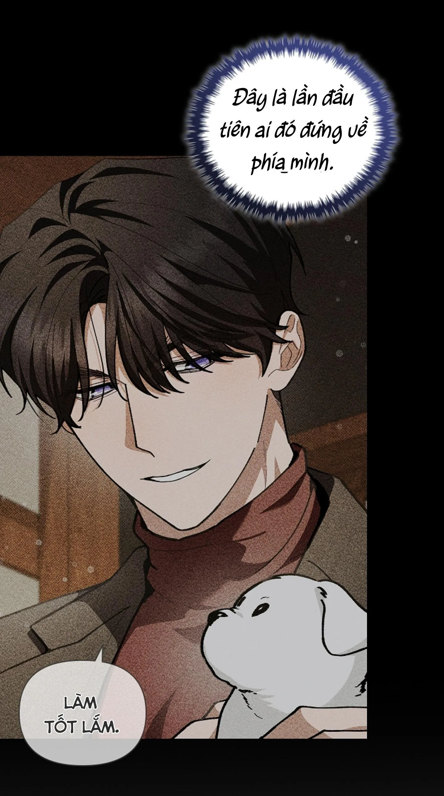 ĐỪNG ĐỤNG VÀO BÉ CÚN Chapter 6 Trang 27