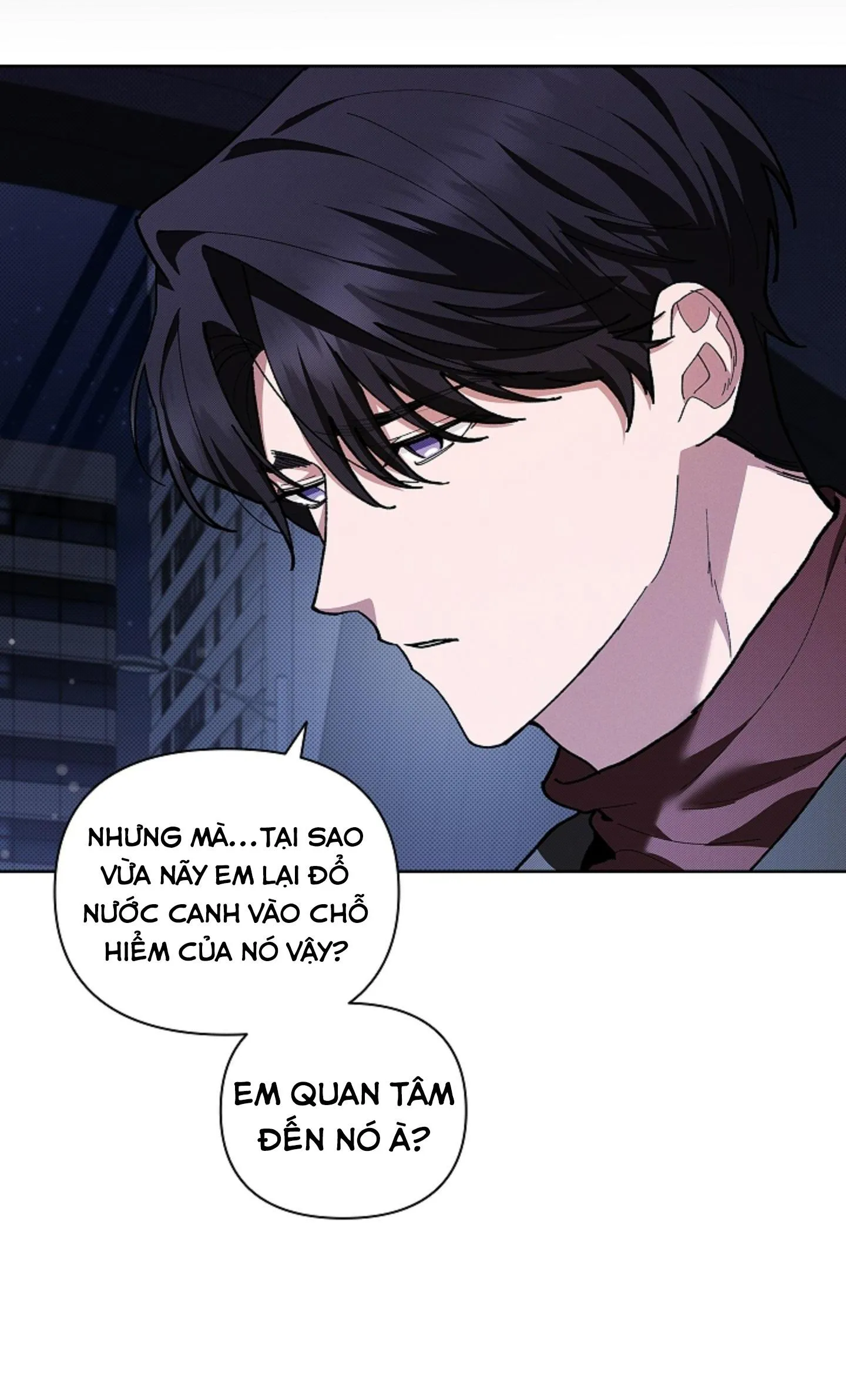 ĐỪNG ĐỤNG VÀO BÉ CÚN Chapter 6 Trang 29