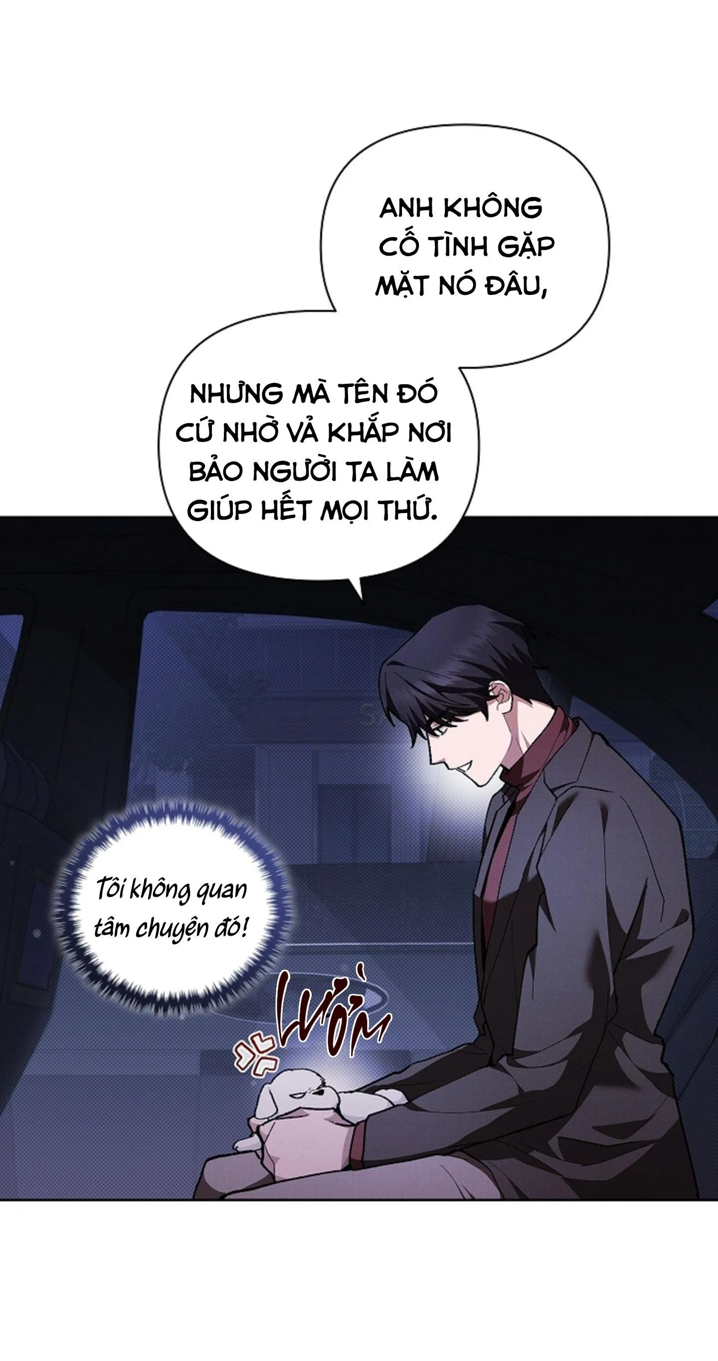 ĐỪNG ĐỤNG VÀO BÉ CÚN Chapter 6 Trang 31