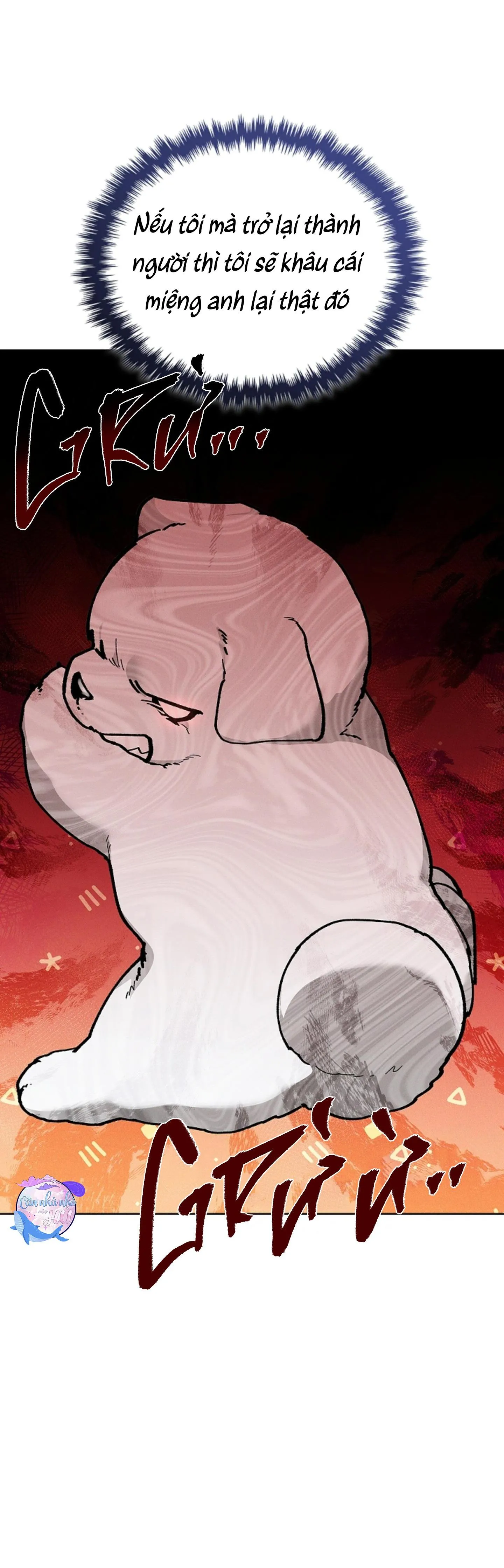 ĐỪNG ĐỤNG VÀO BÉ CÚN Chapter 6 Trang 32